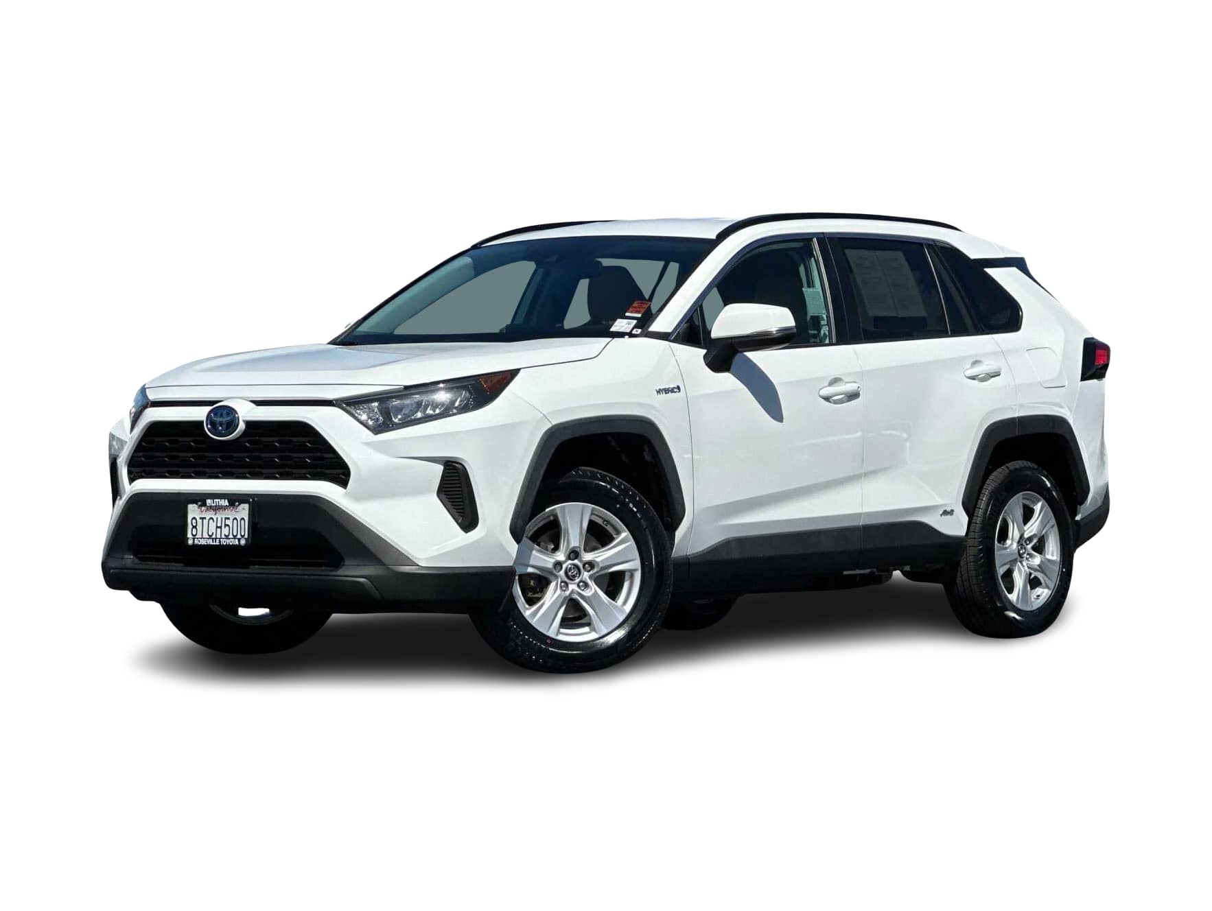 Thumbnail: 2020 Toyota RAV4 - 1