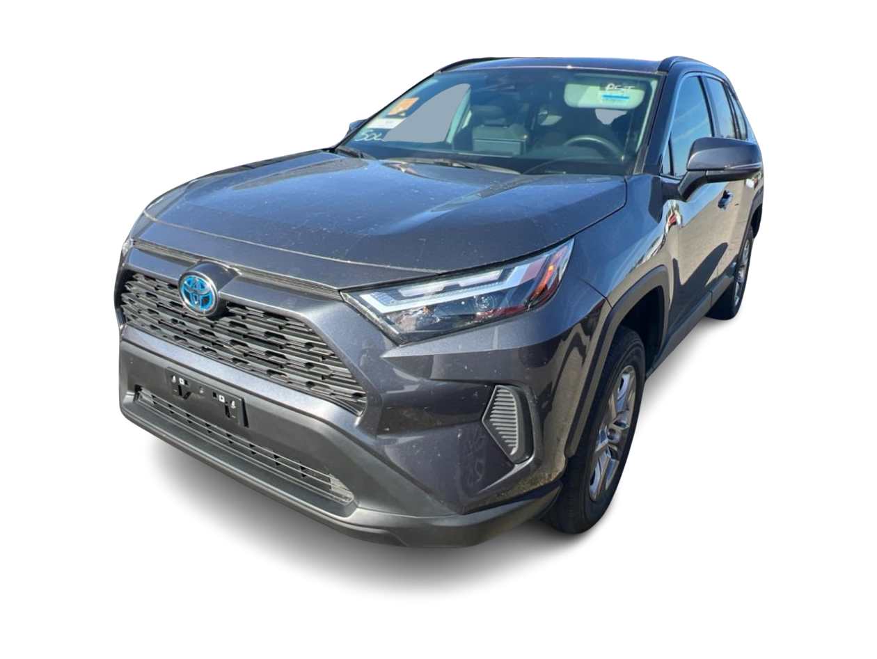 Thumbnail: 2024 Toyota RAV4 - 1