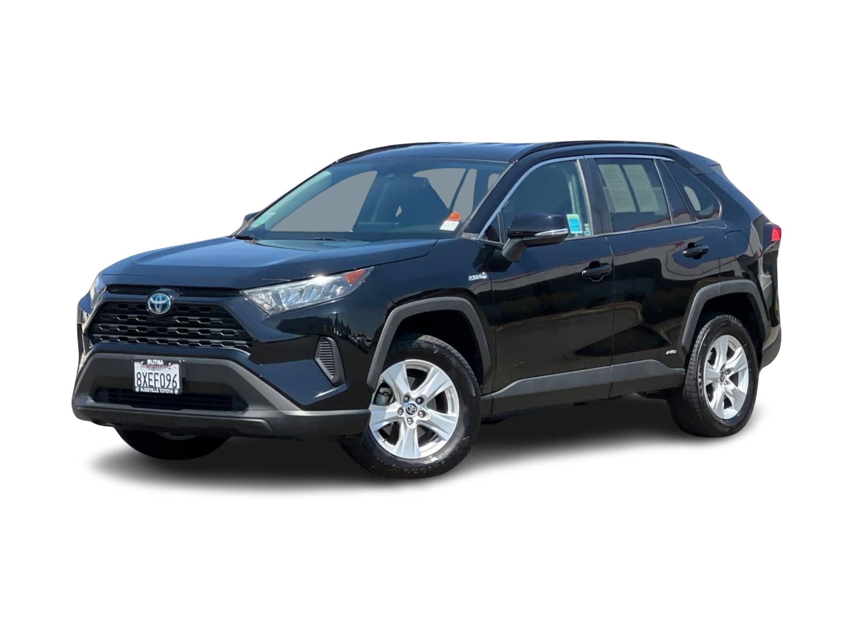 Thumbnail: 2021 Toyota RAV4 - 1