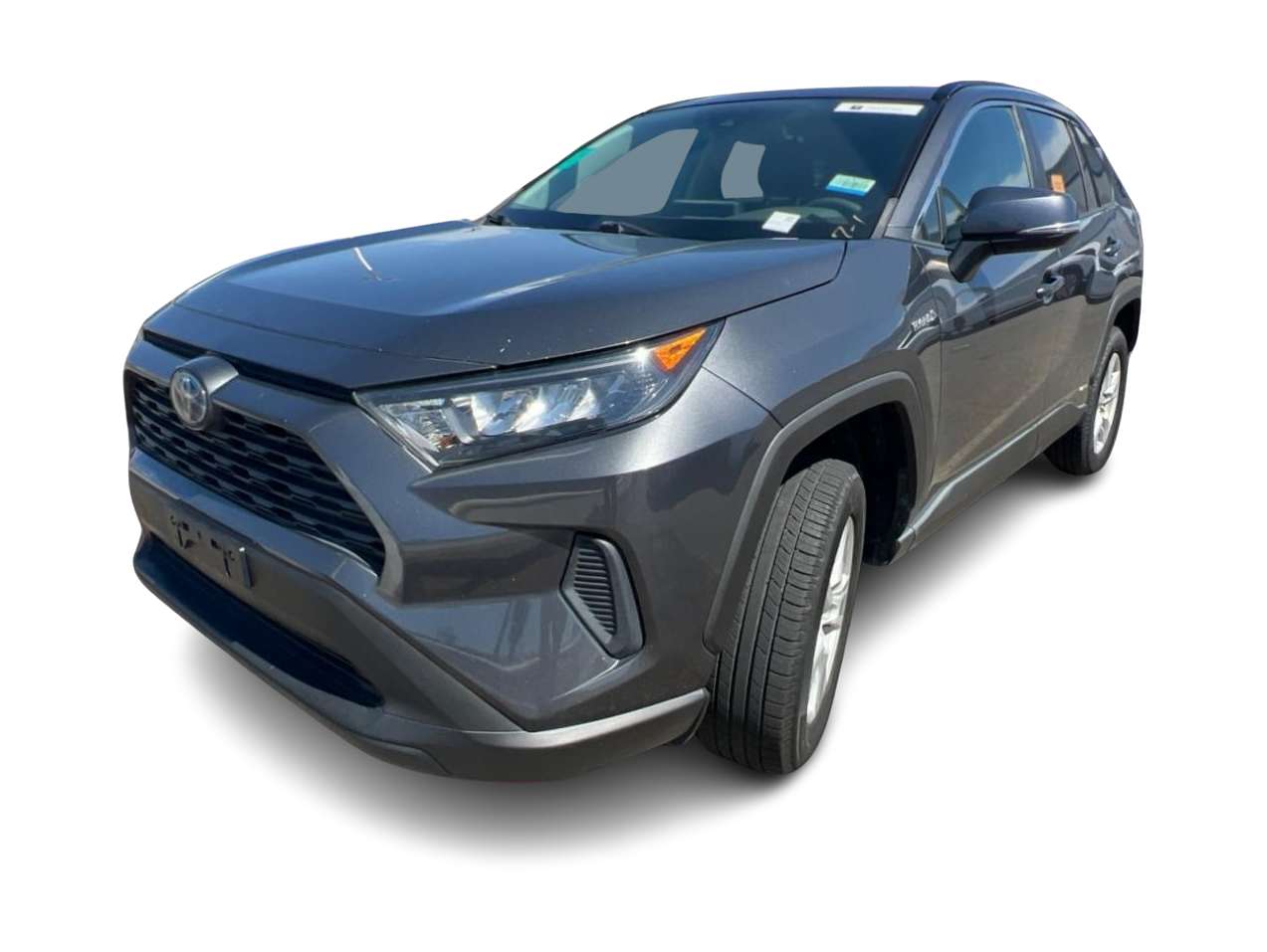 Thumbnail: 2020 Toyota RAV4 - 1
