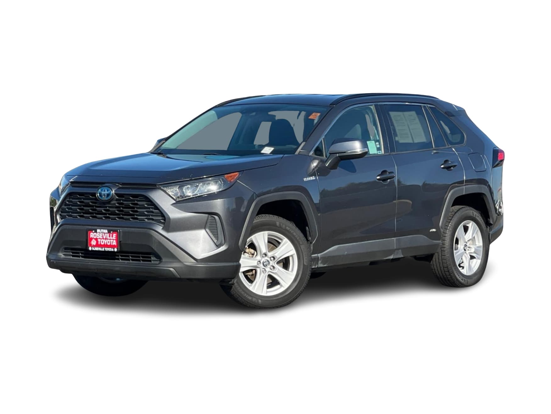 Thumbnail: 2020 Toyota RAV4 - 1