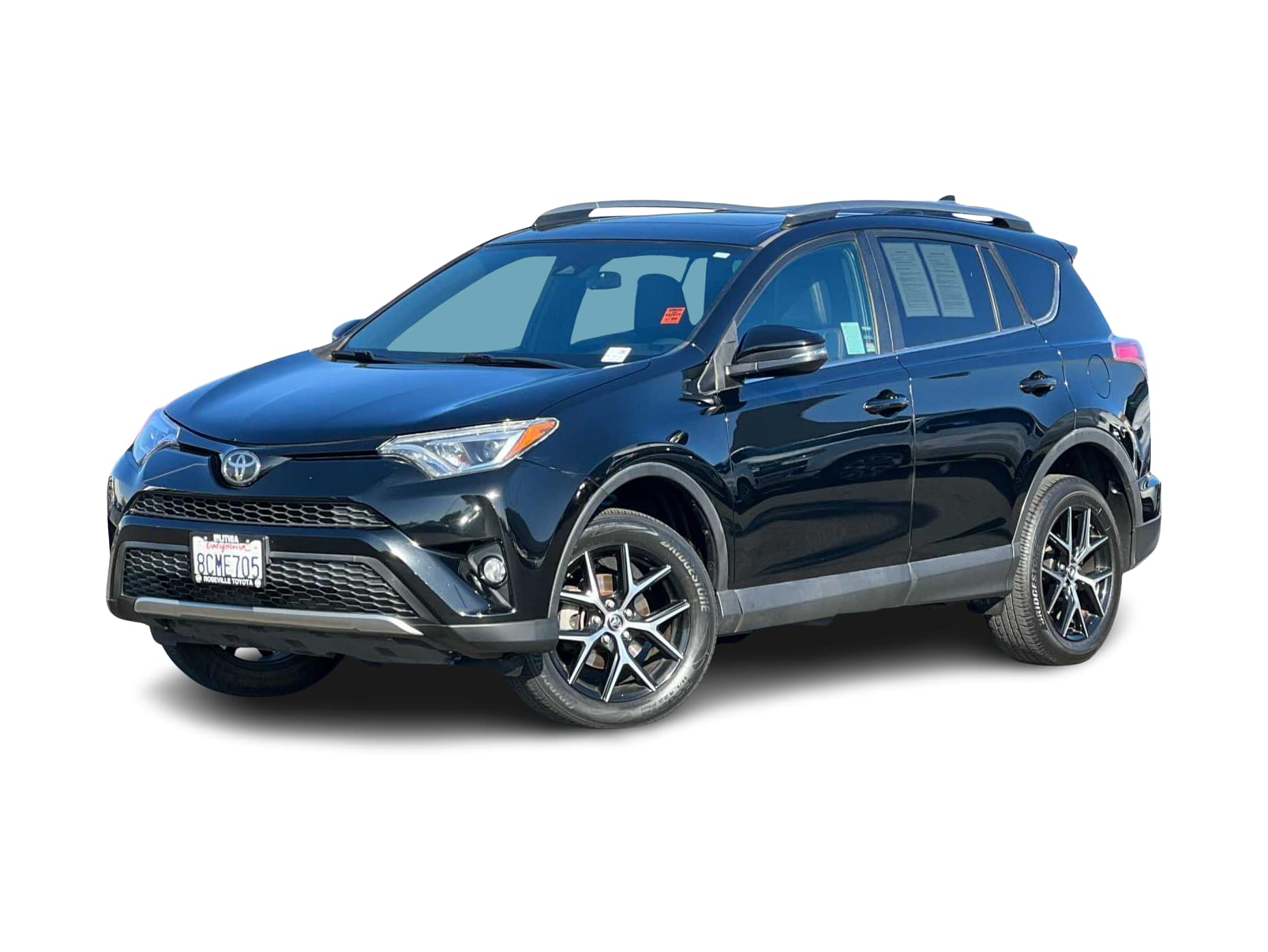 2018 Toyota RAV4 SE -
                Roseville, CA