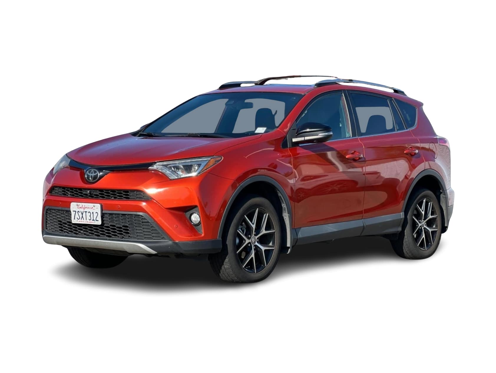 2016 Toyota RAV4 SE -
                  Roseville, CA