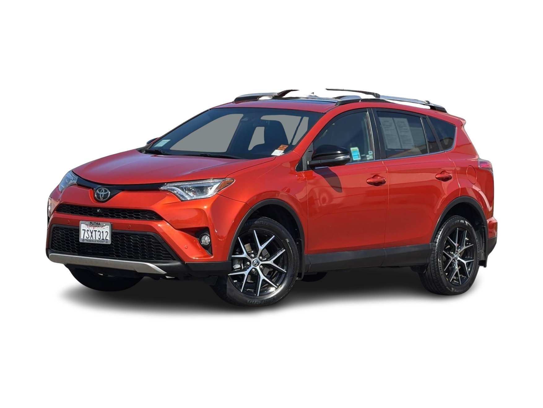2016 Toyota RAV4 SE -
                  Roseville, CA