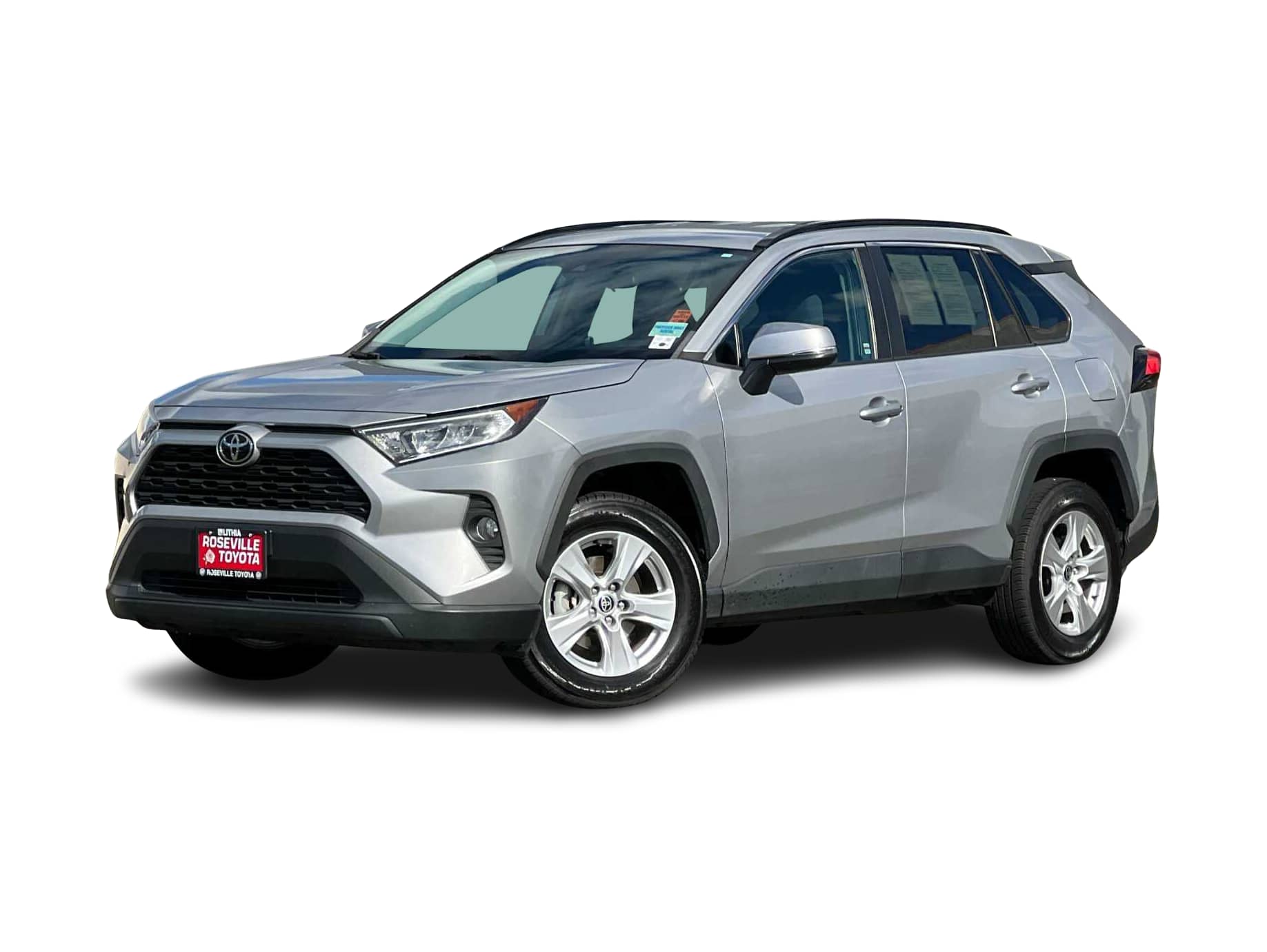 2021 Toyota RAV4 XLE -
                Roseville, CA