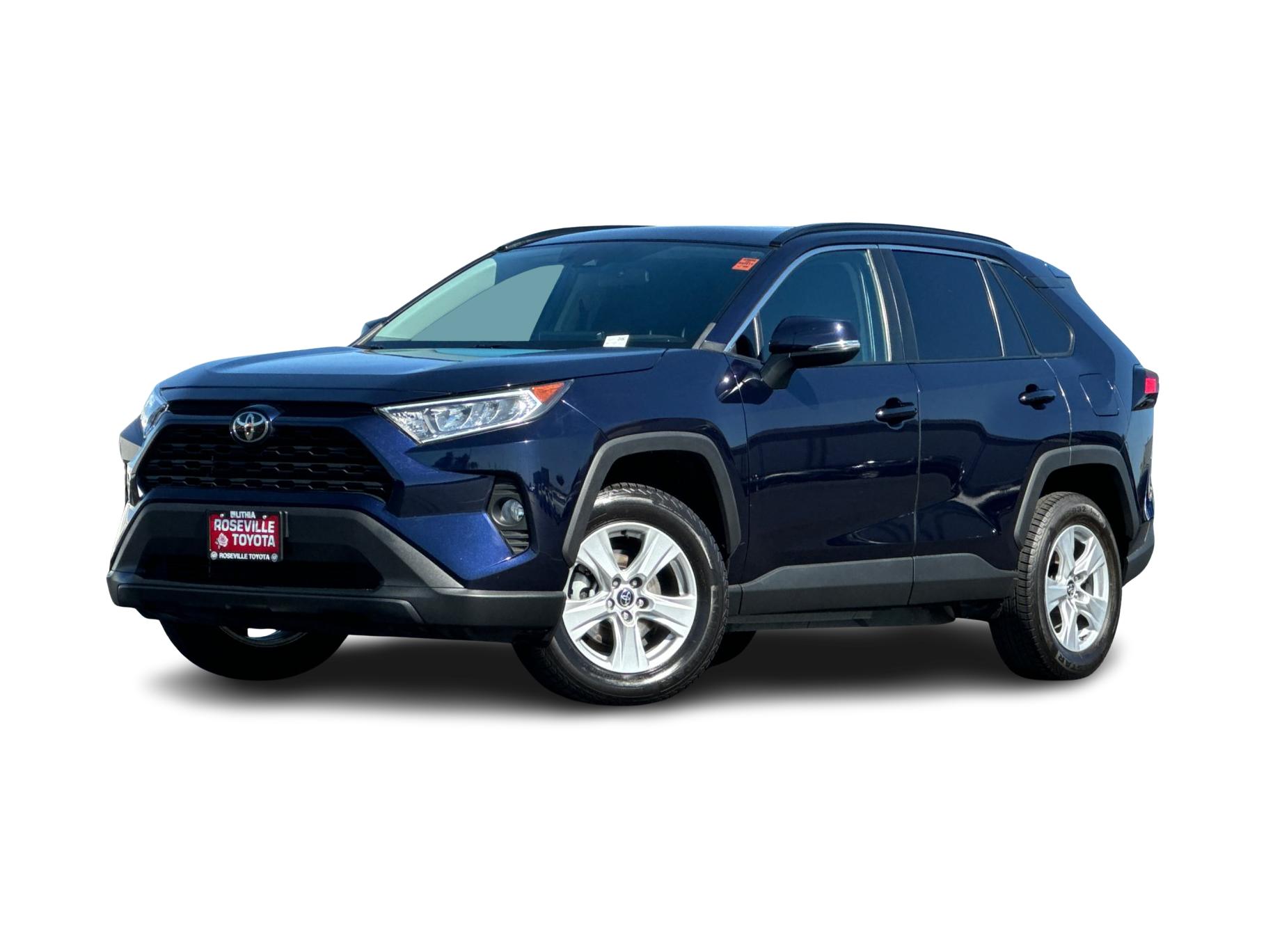 2021 Toyota RAV4 XLE -
                Roseville, CA