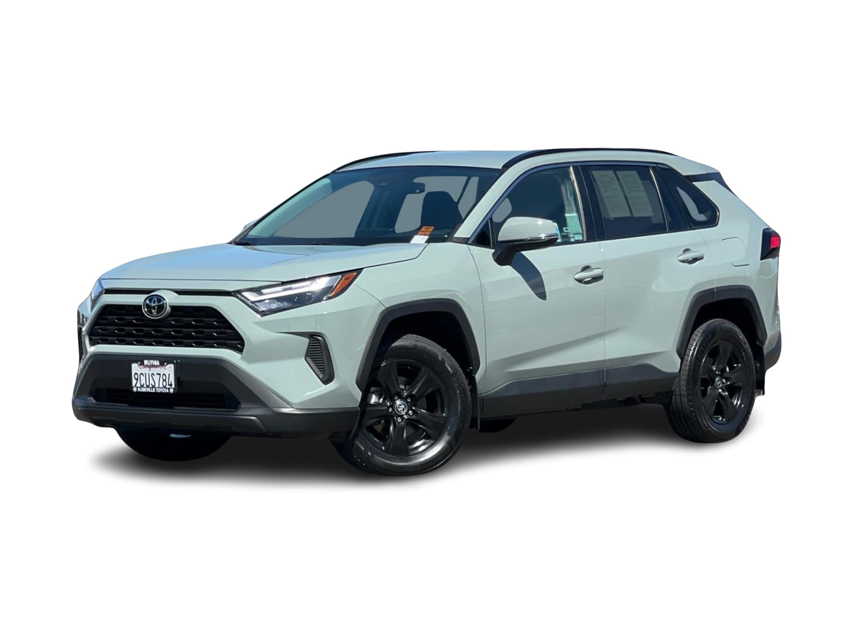 Thumbnail: 2022 Toyota RAV4 - 1