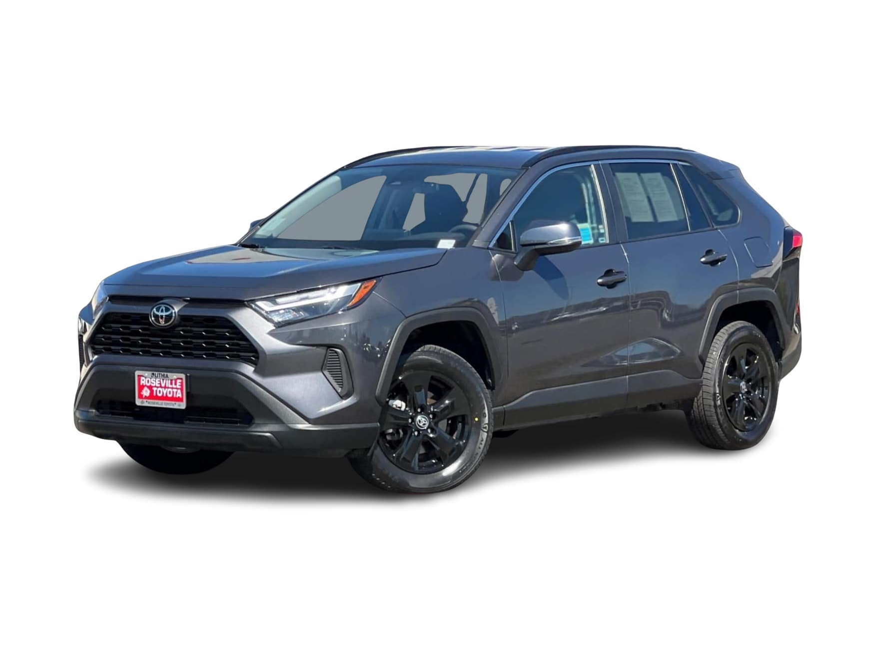 Thumbnail: 2025 Toyota RAV4 - 1