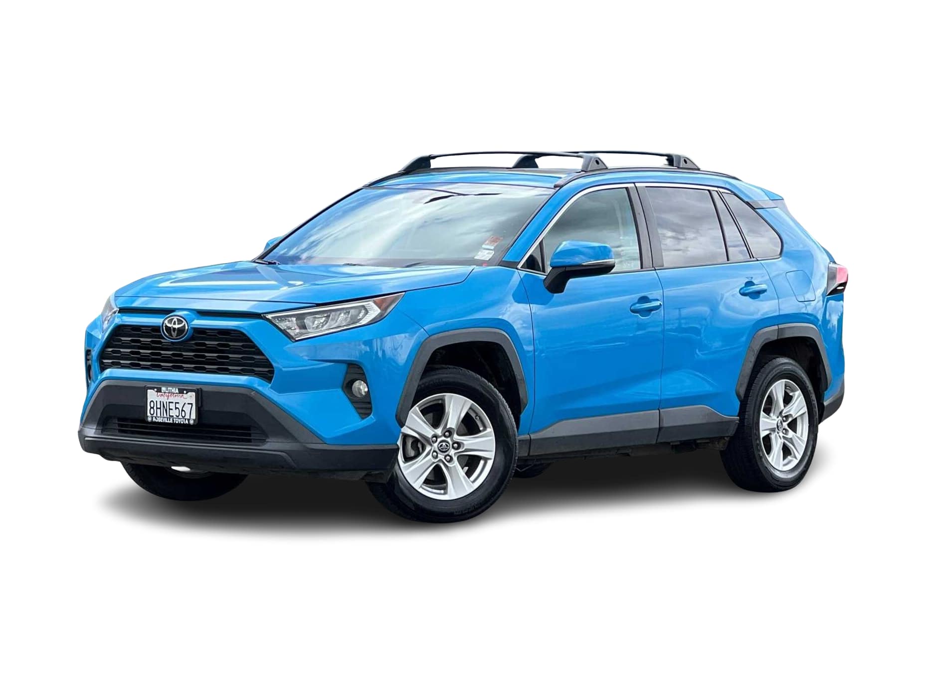 2019 Toyota RAV4 XLE -
                Roseville, CA