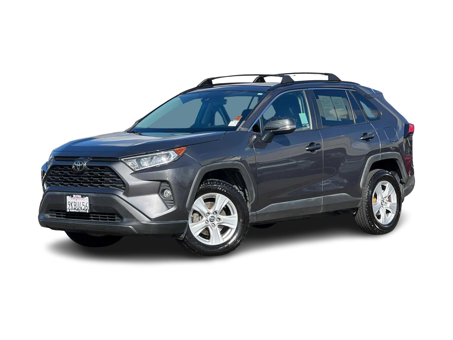 2019 Toyota RAV4 XLE -
                Roseville, CA