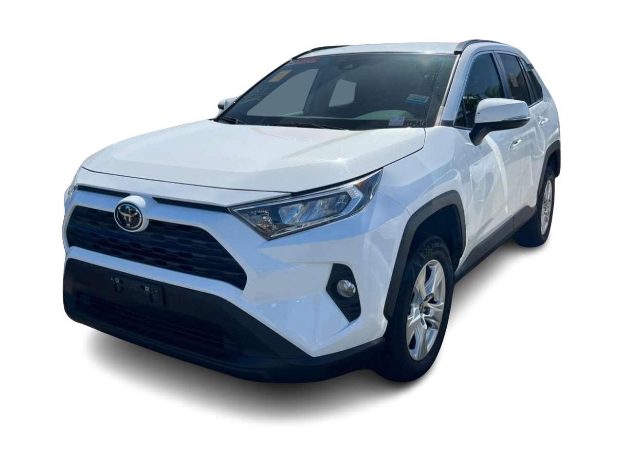 Thumbnail: 2021 Toyota RAV4 - 1