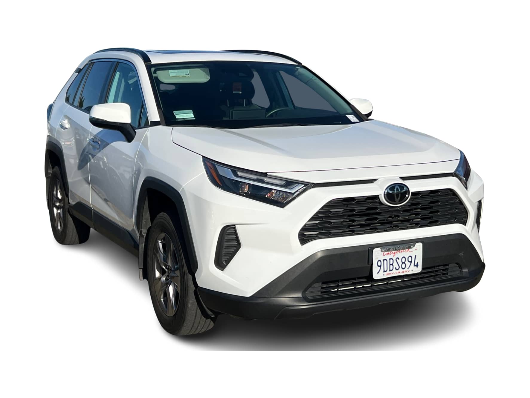 Thumbnail: 2022 Toyota RAV4 - 1