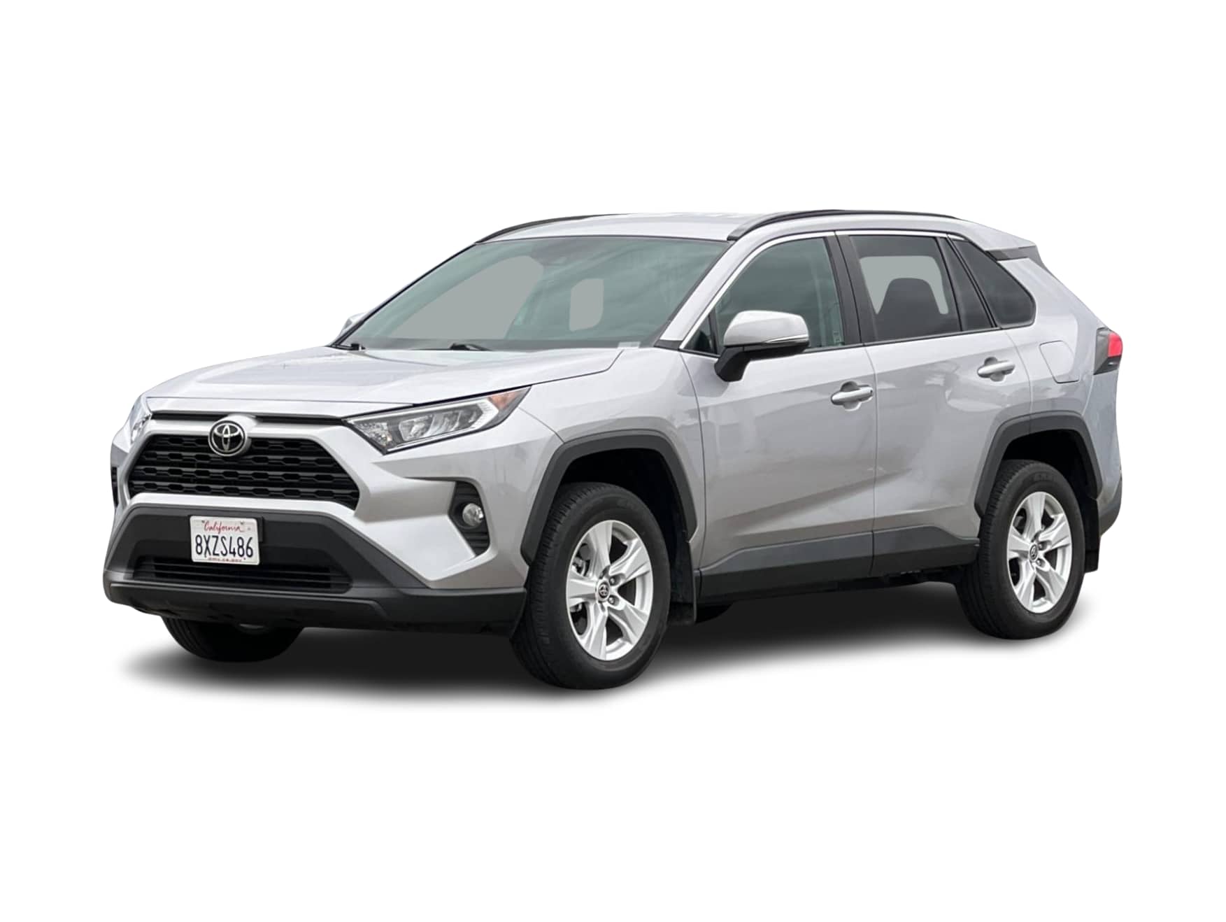 Thumbnail: 2021 Toyota RAV4 - 1