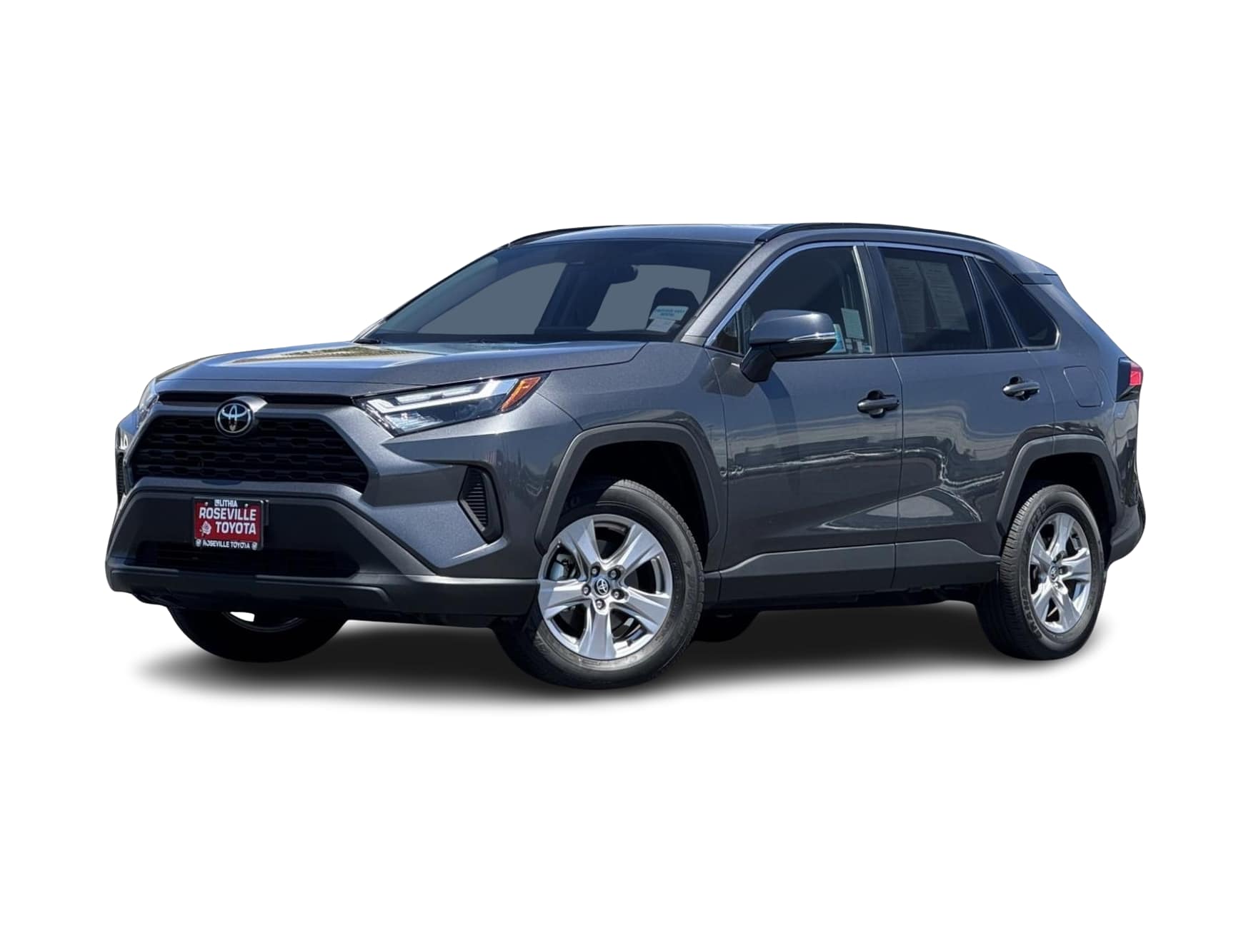 Thumbnail: 2025 Toyota RAV4 - 1