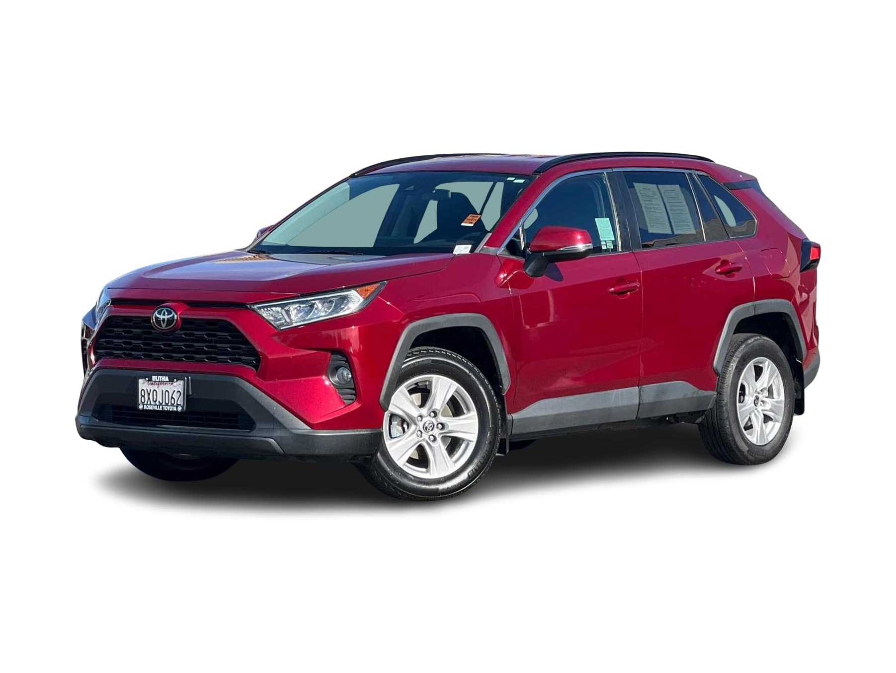 2021 Toyota RAV4 XLE -
                Roseville, CA