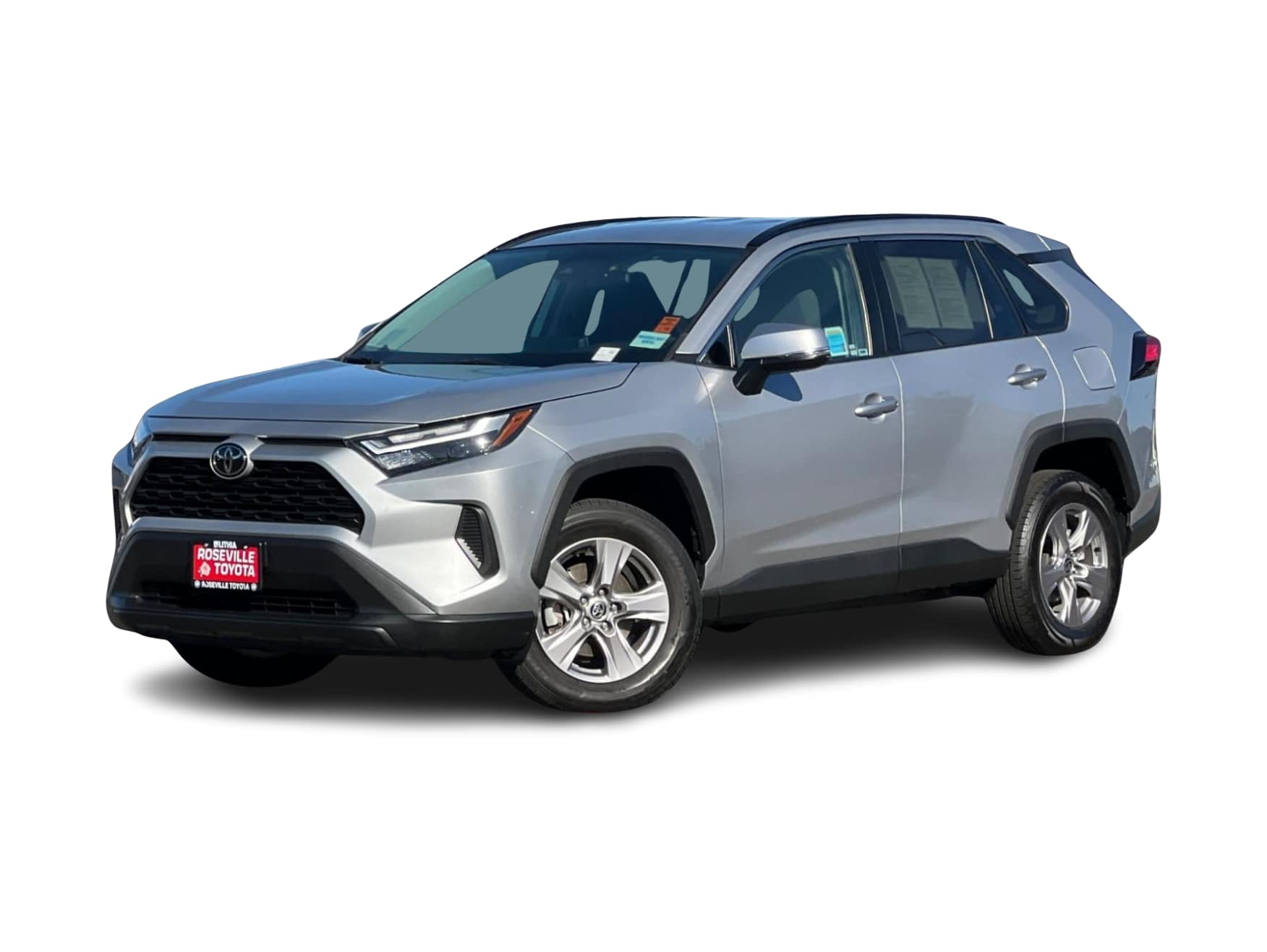 Thumbnail: 2023 Toyota RAV4 - 1