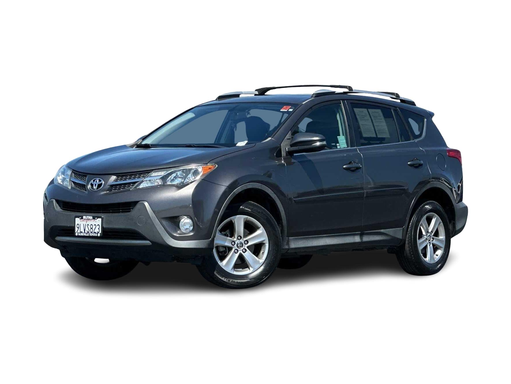 2015 Toyota RAV4 XLE -
                Roseville, CA