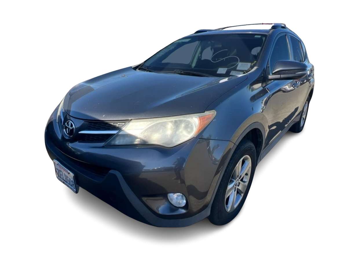 Thumbnail: 2015 Toyota RAV4 - 1