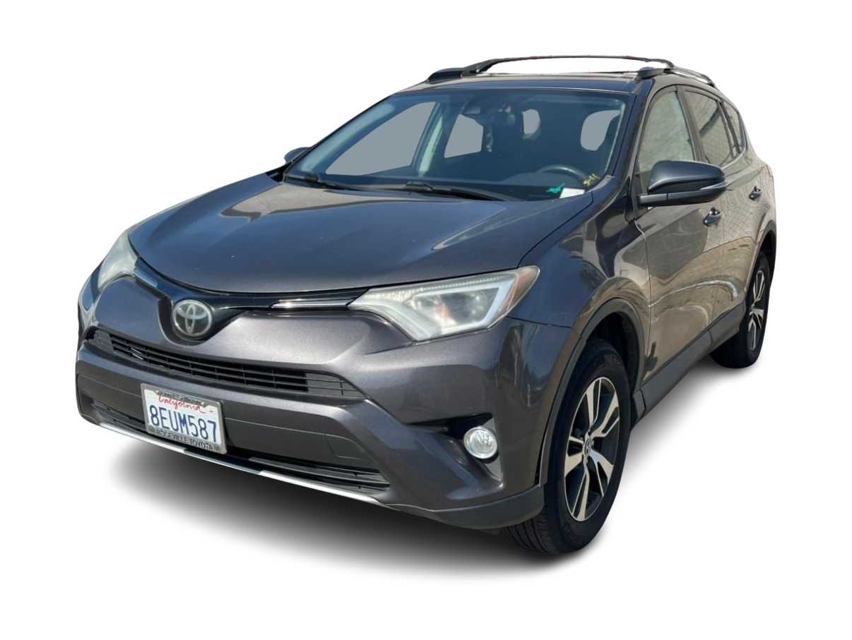 Thumbnail: 2018 Toyota RAV4 - 1