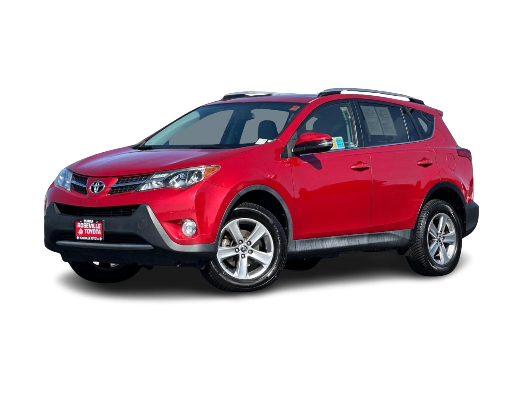 Thumbnail: 2015 Toyota RAV4 - 1