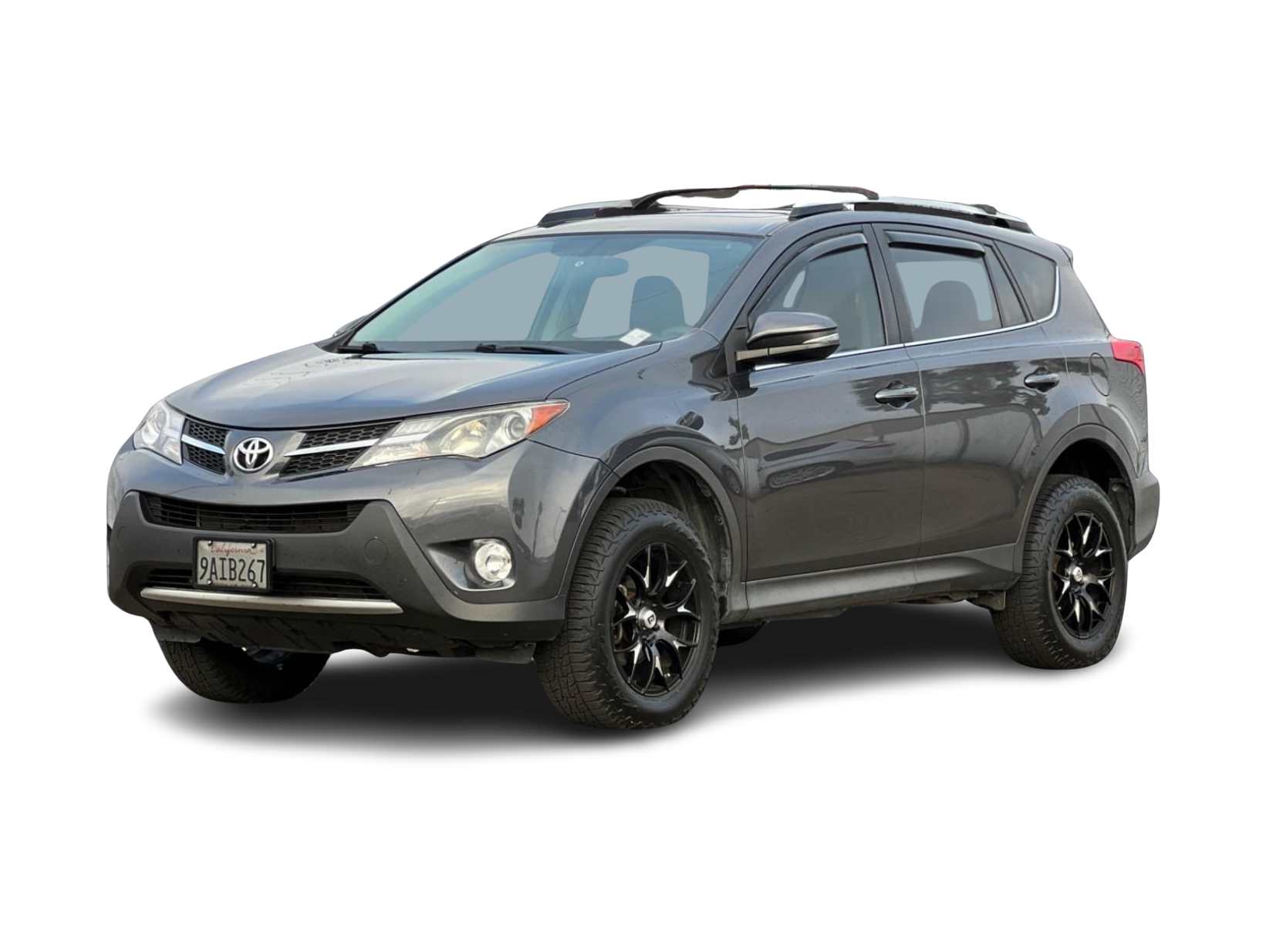 2014 Toyota RAV4 XLE -
                  Roseville, CA