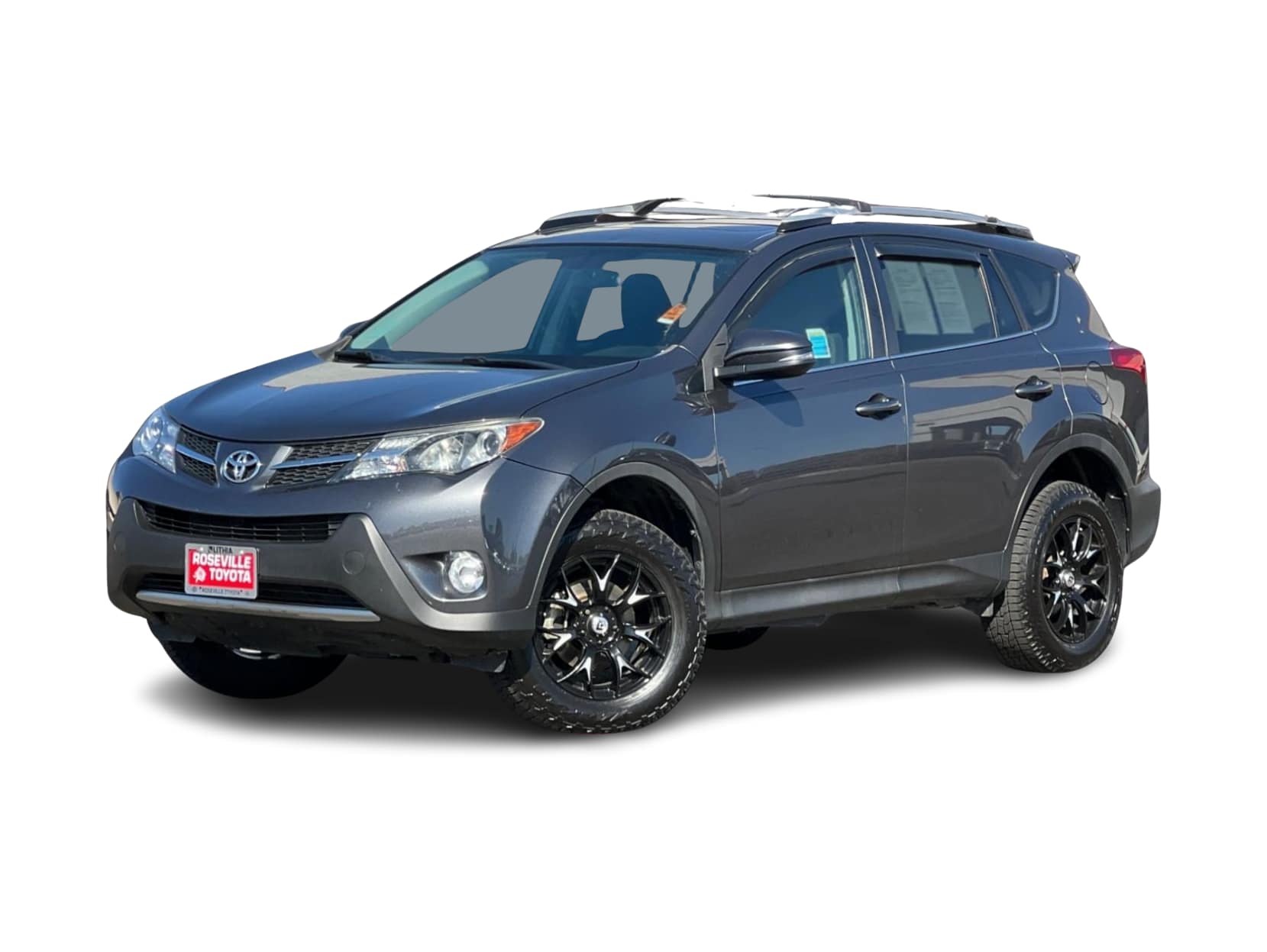 2014 Toyota RAV4 XLE -
                  Roseville, CA