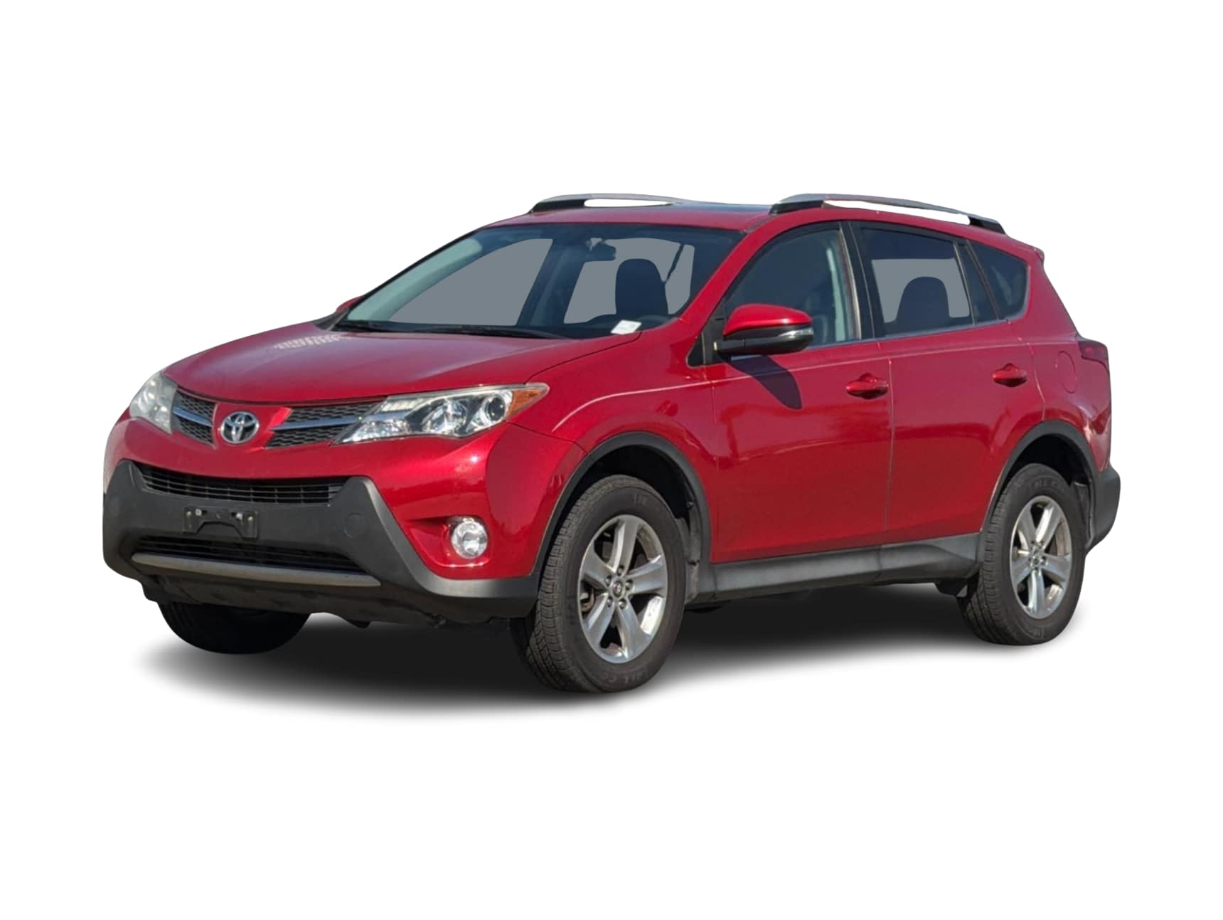 Thumbnail: 2015 Toyota RAV4 - 1