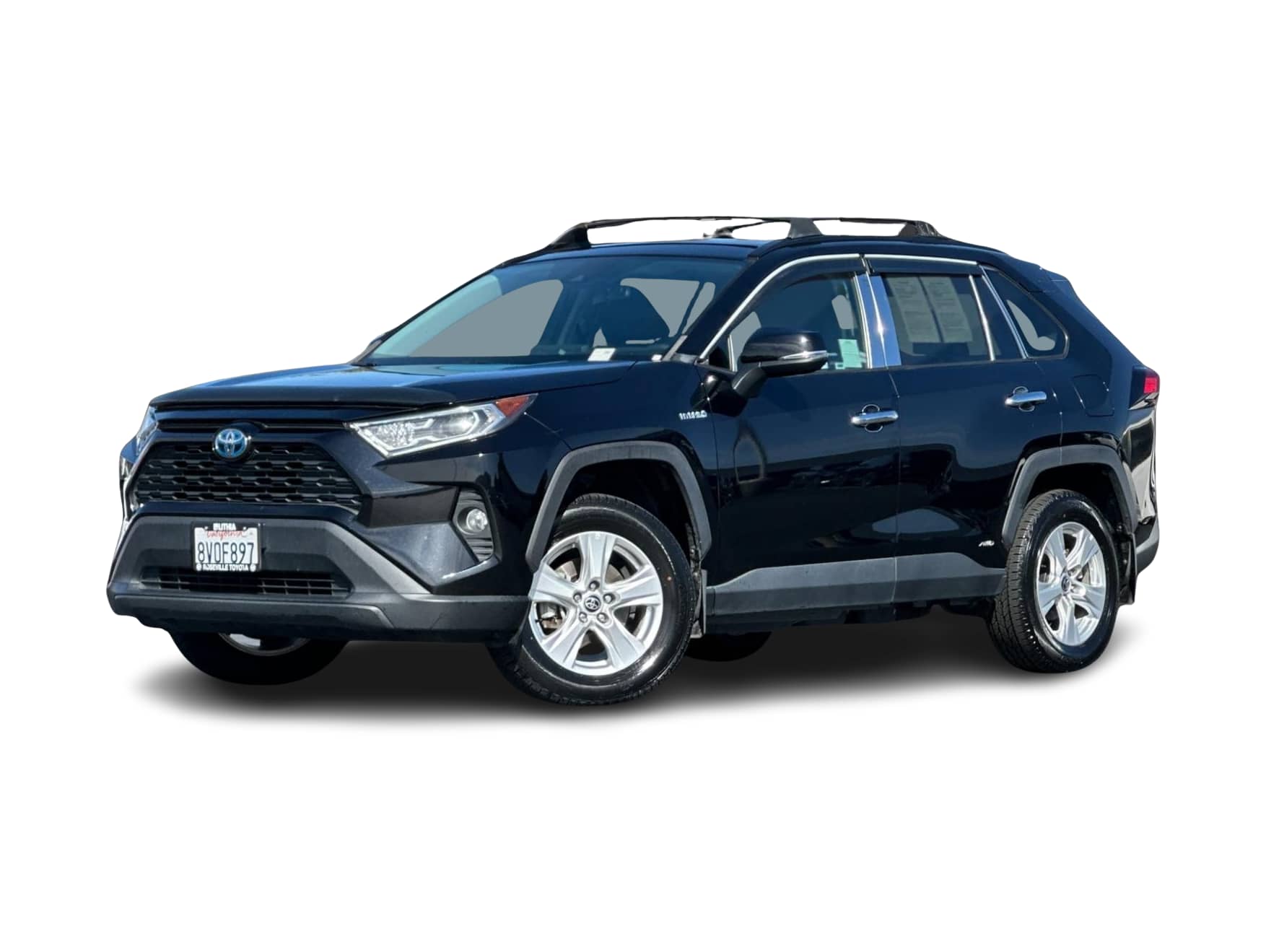Thumbnail: 2021 Toyota RAV4 - 1