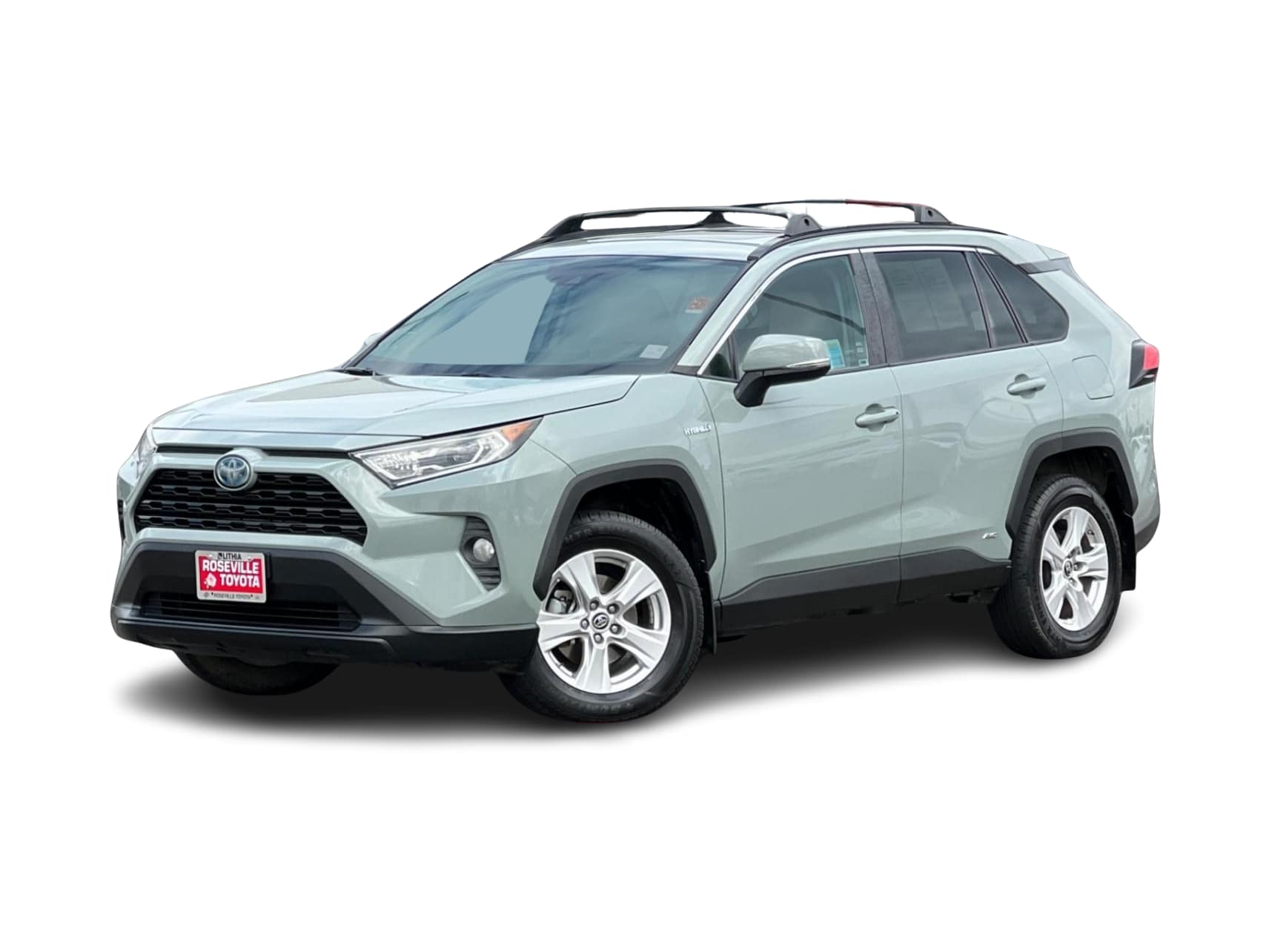 2019 Toyota RAV4 XLE -
                  Roseville, CA