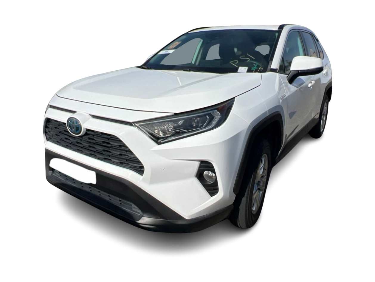 Thumbnail: 2019 Toyota RAV4 - 1