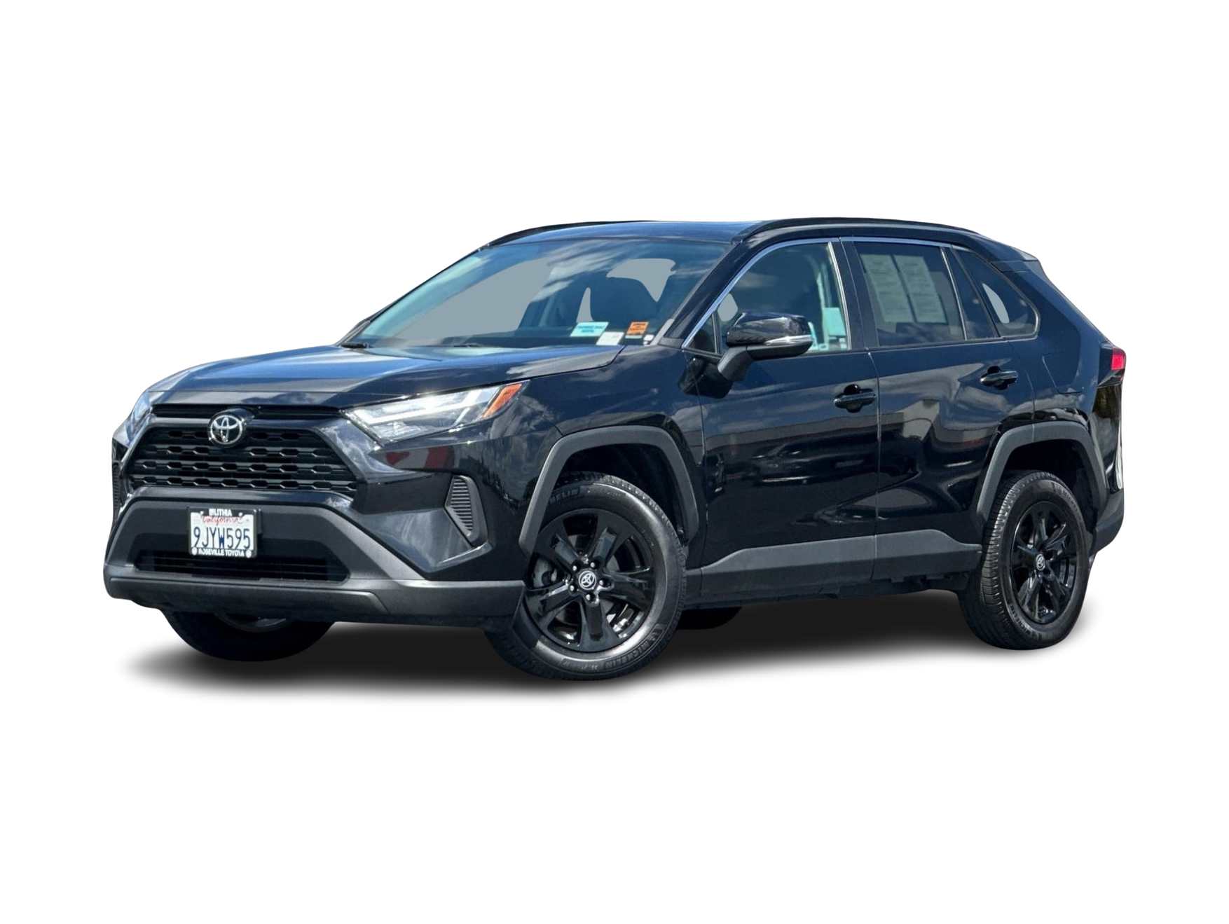 Thumbnail: 2022 Toyota RAV4 - 1