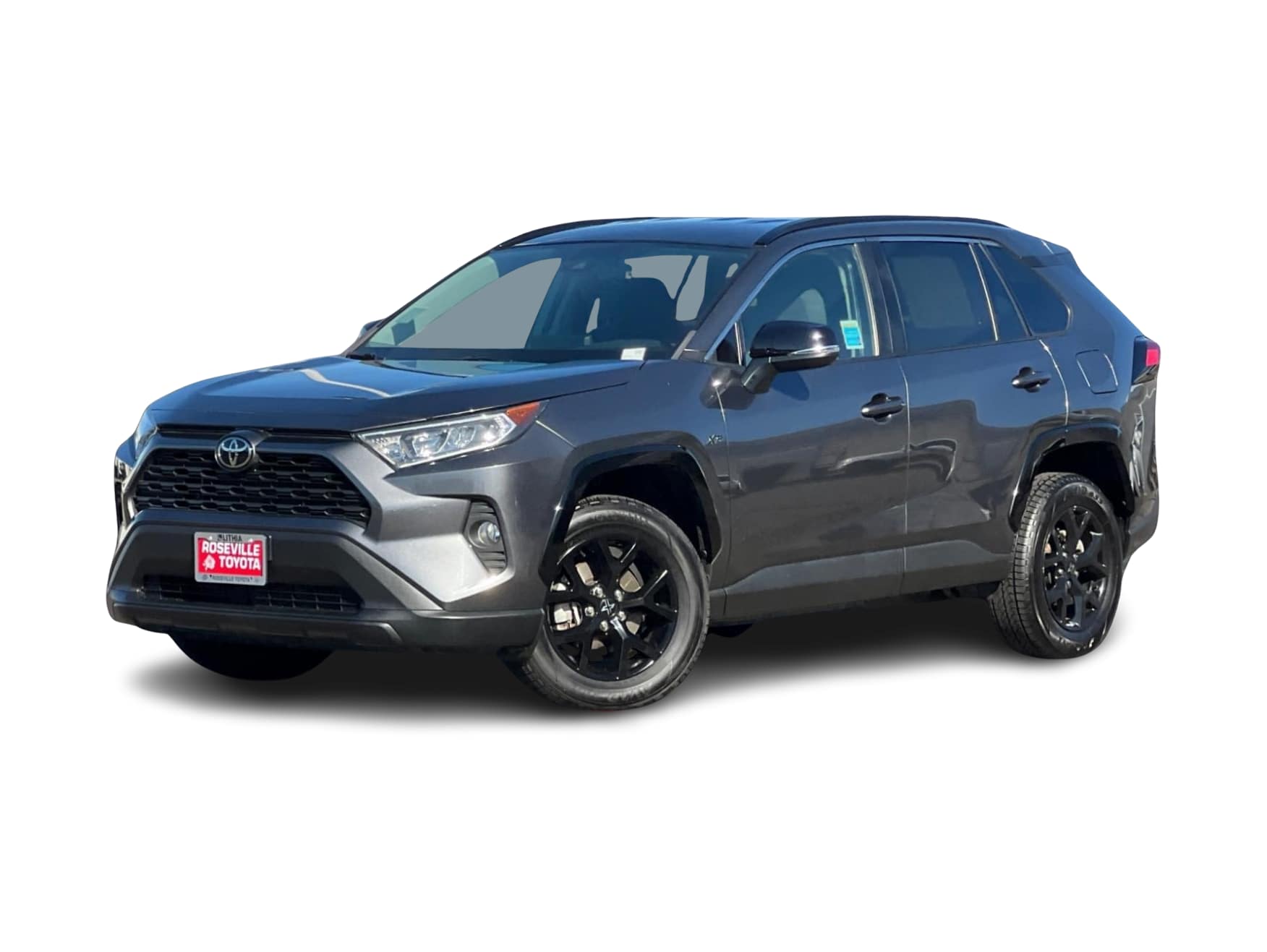 Thumbnail: 2021 Toyota RAV4 - 1