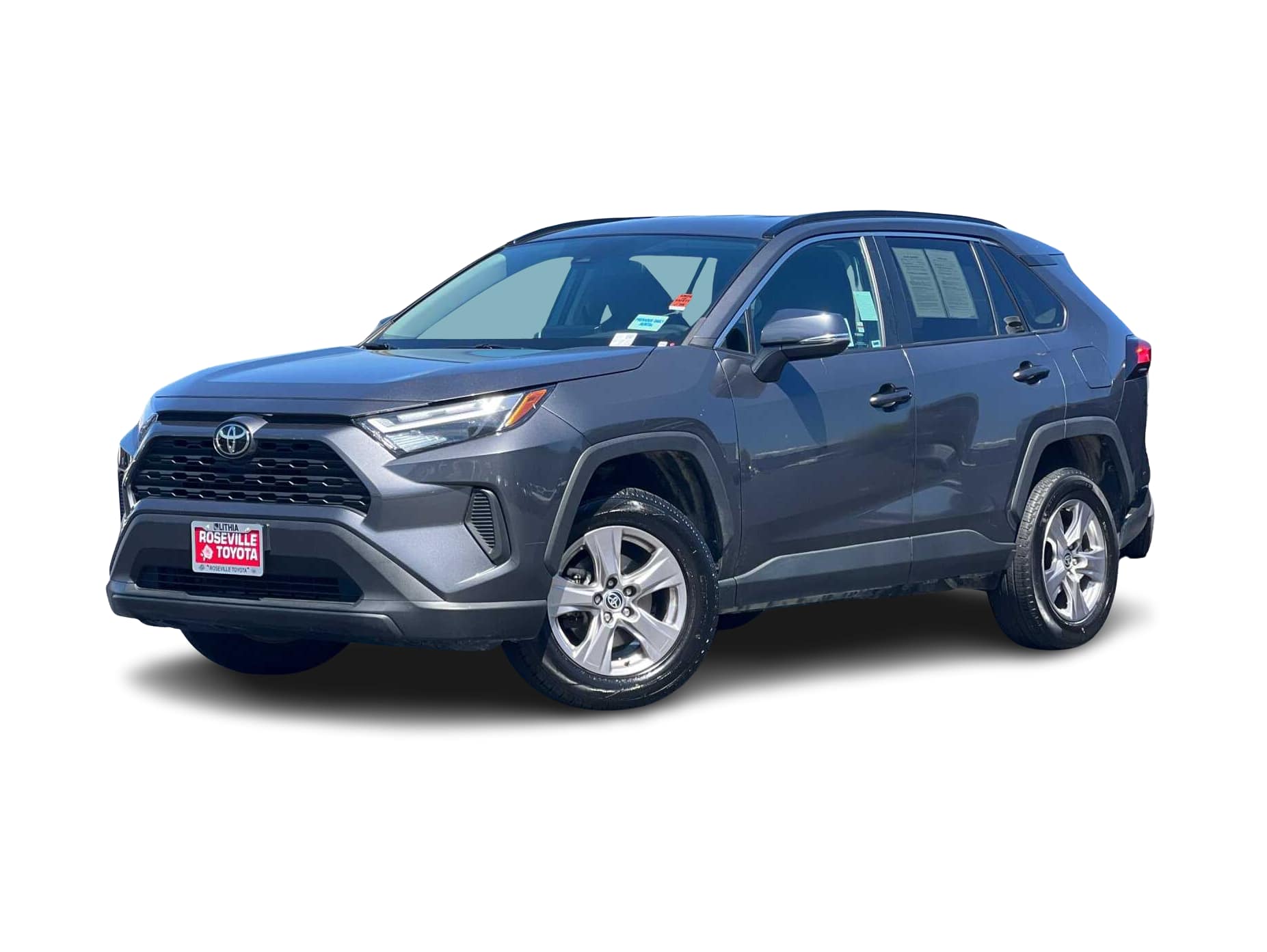 2022 Toyota RAV4 XLE -
                  Roseville, CA