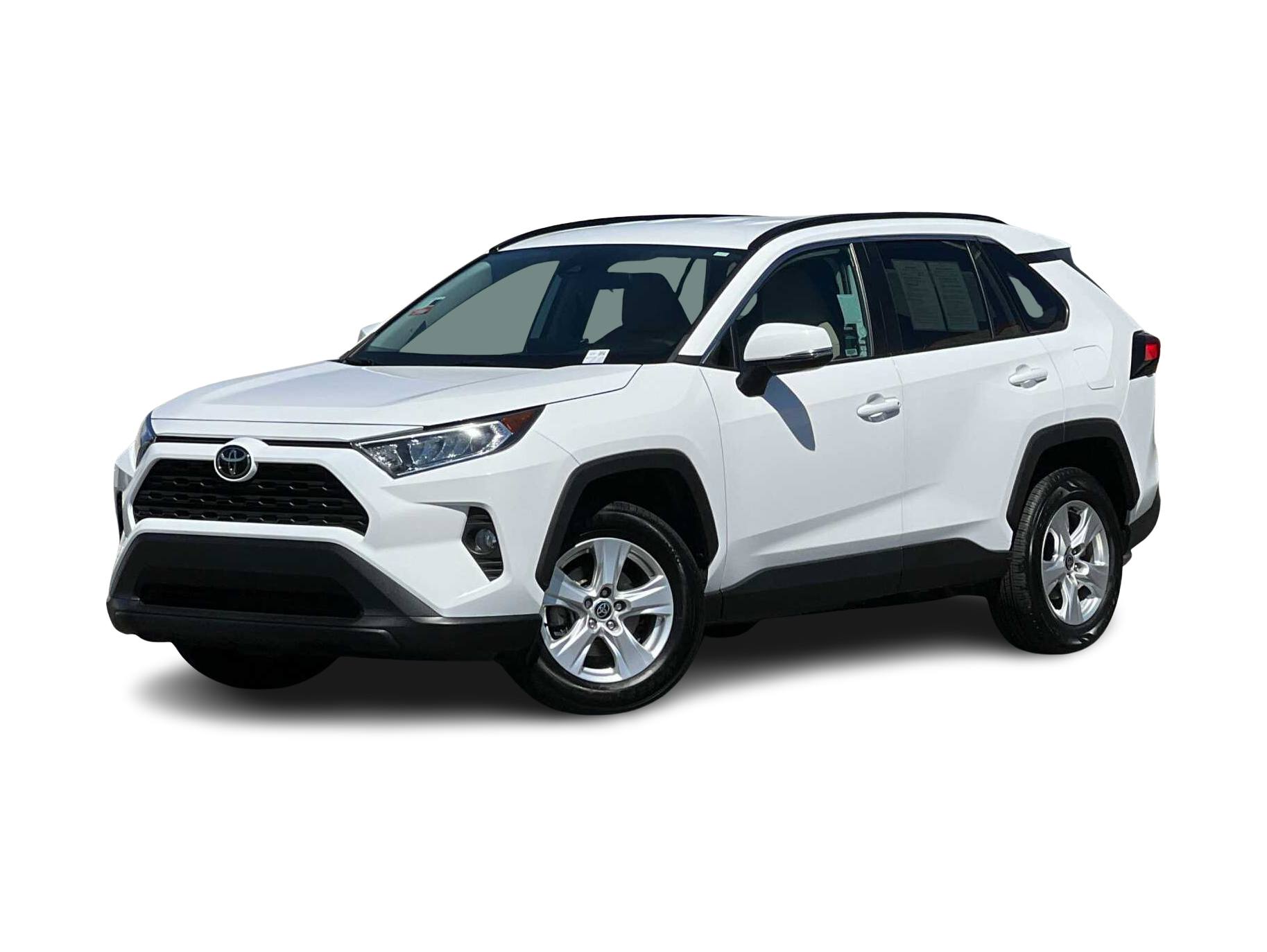 2021 Toyota RAV4 XLE -
                Roseville, CA