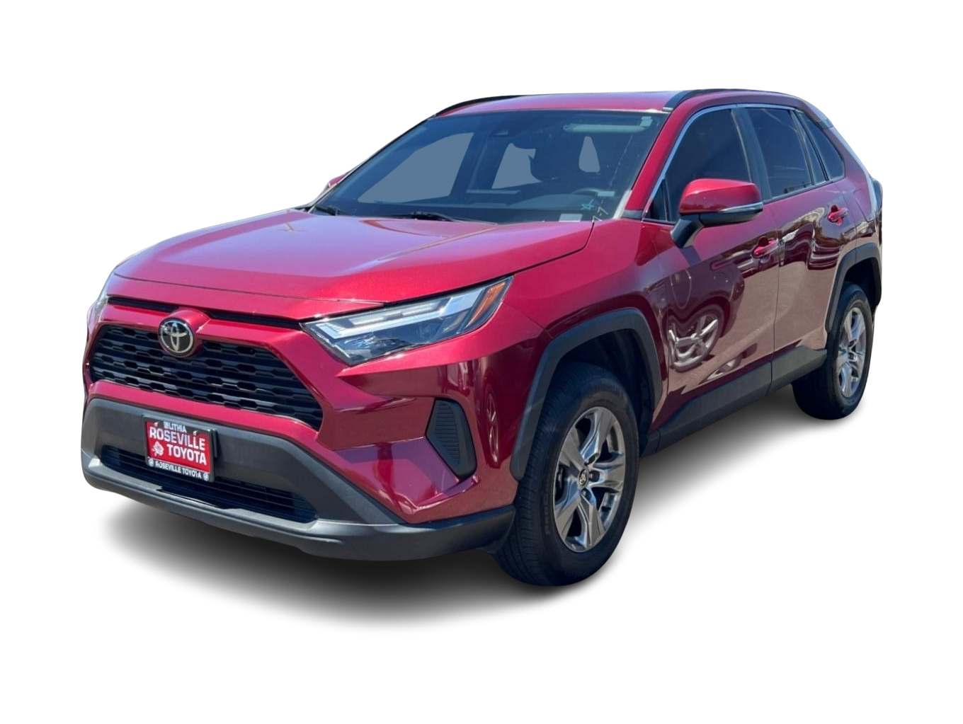 Thumbnail: 2023 Toyota RAV4 - 1