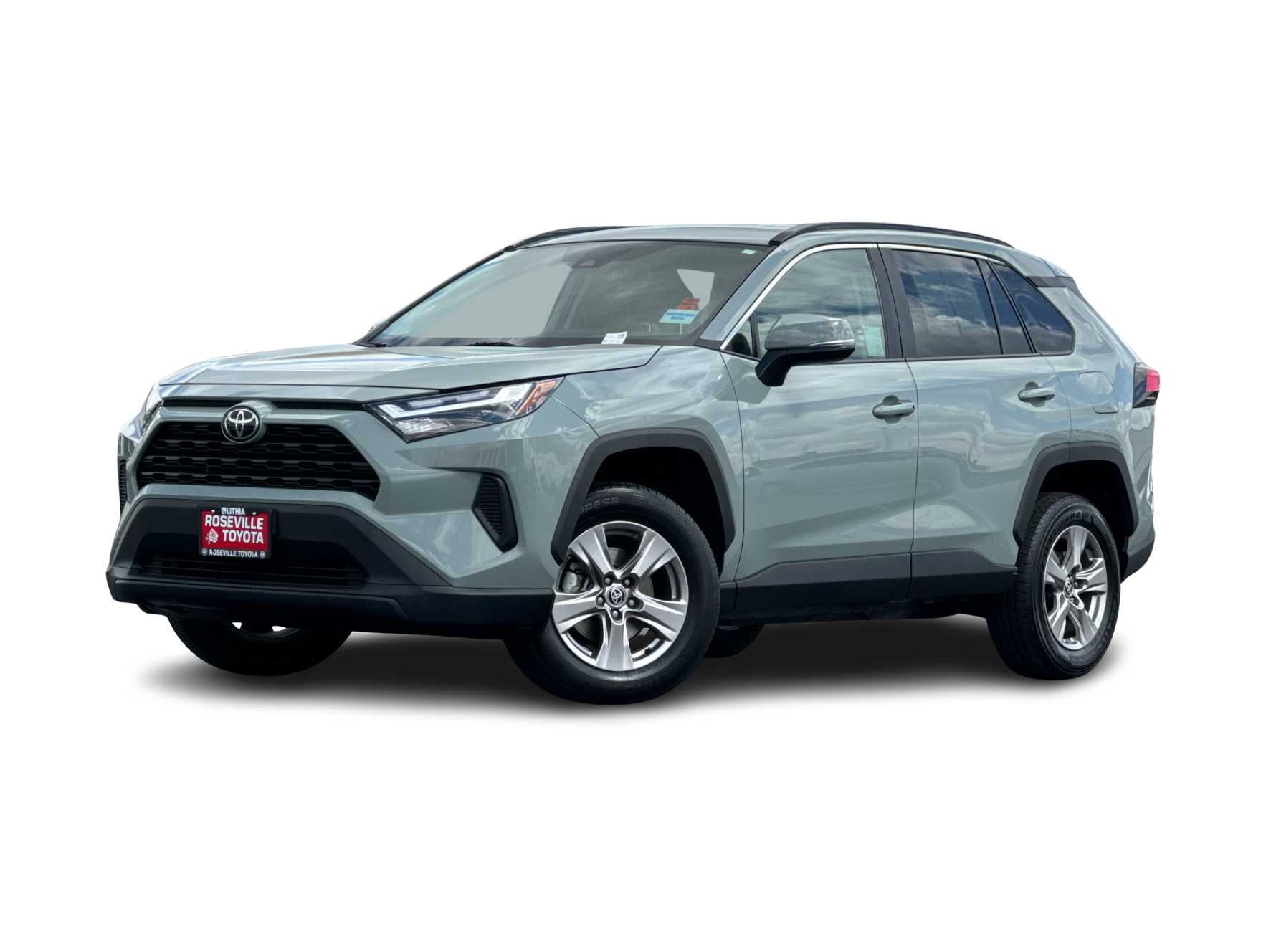 2023 Toyota RAV4 XLE -
                Roseville, CA