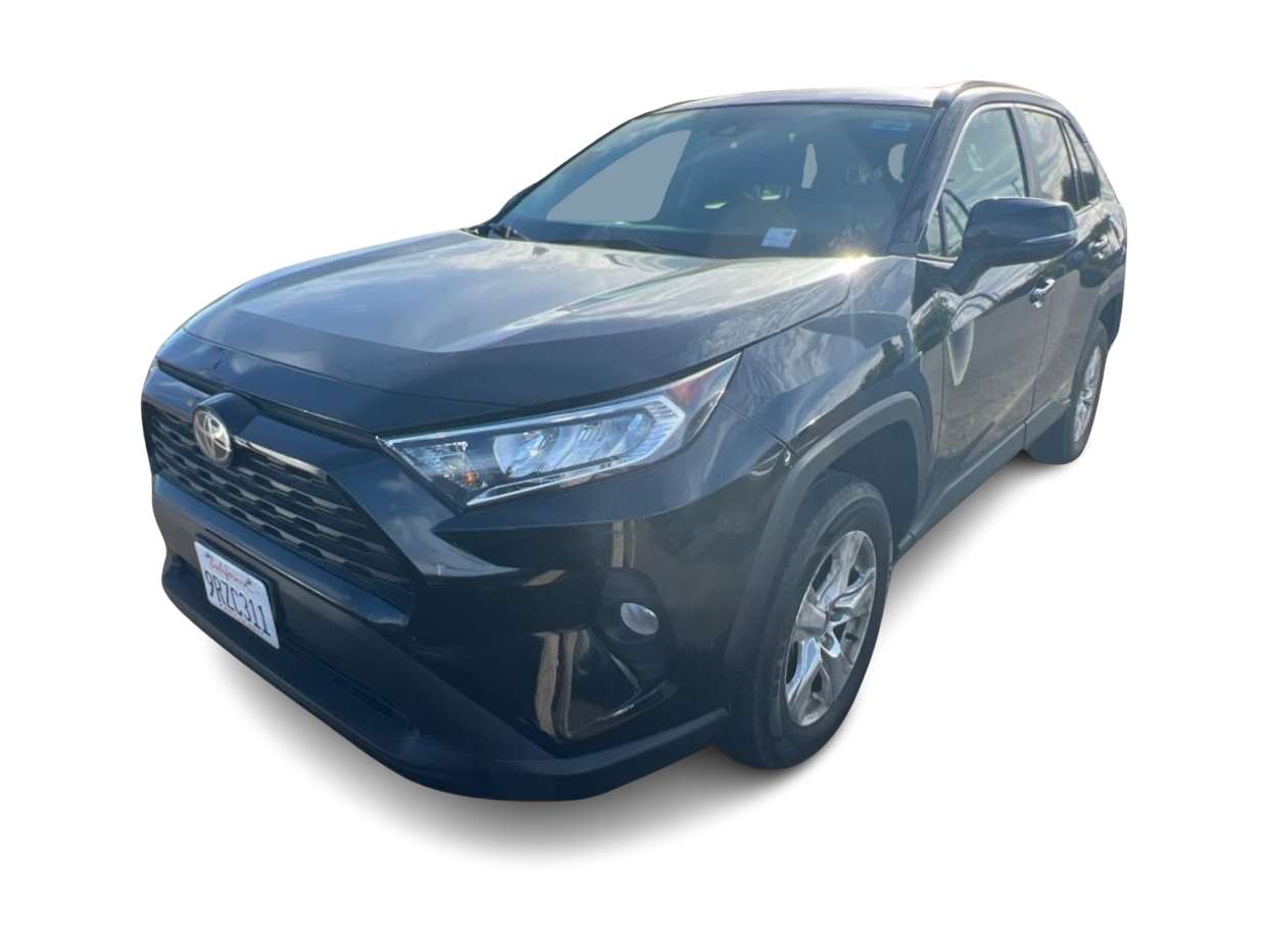 Thumbnail: 2021 Toyota RAV4 - 1