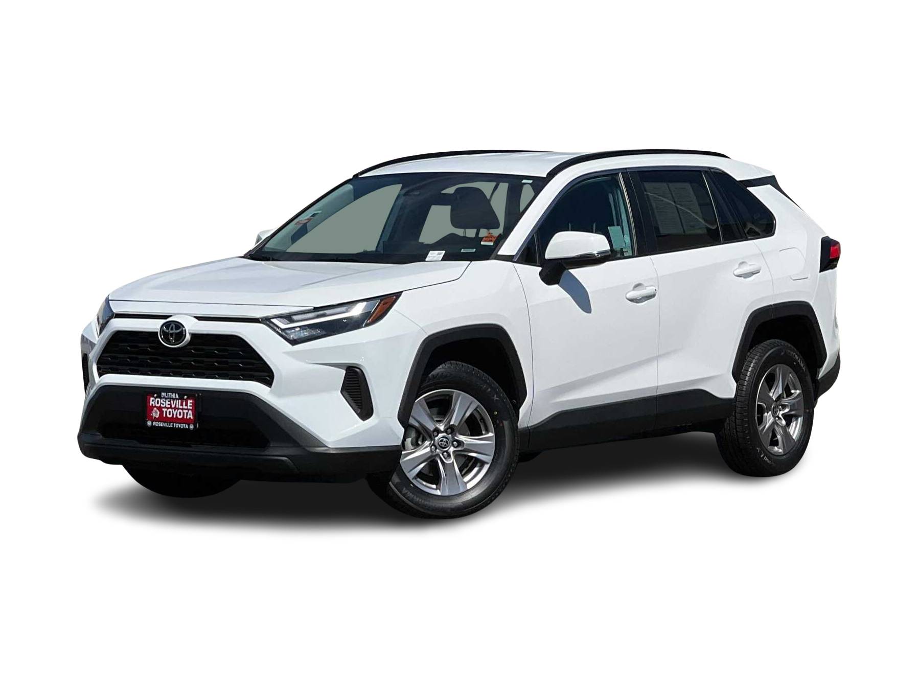 2022 Toyota RAV4 XLE Hero Image