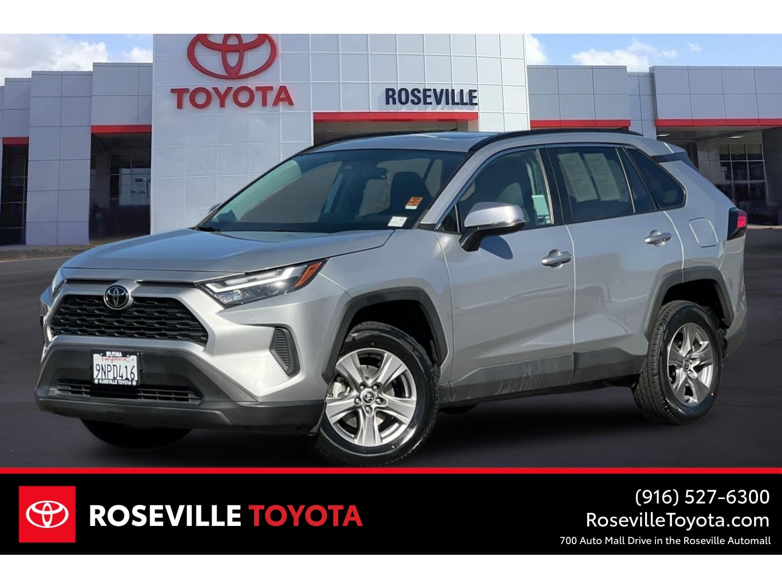 2024 Toyota RAV4