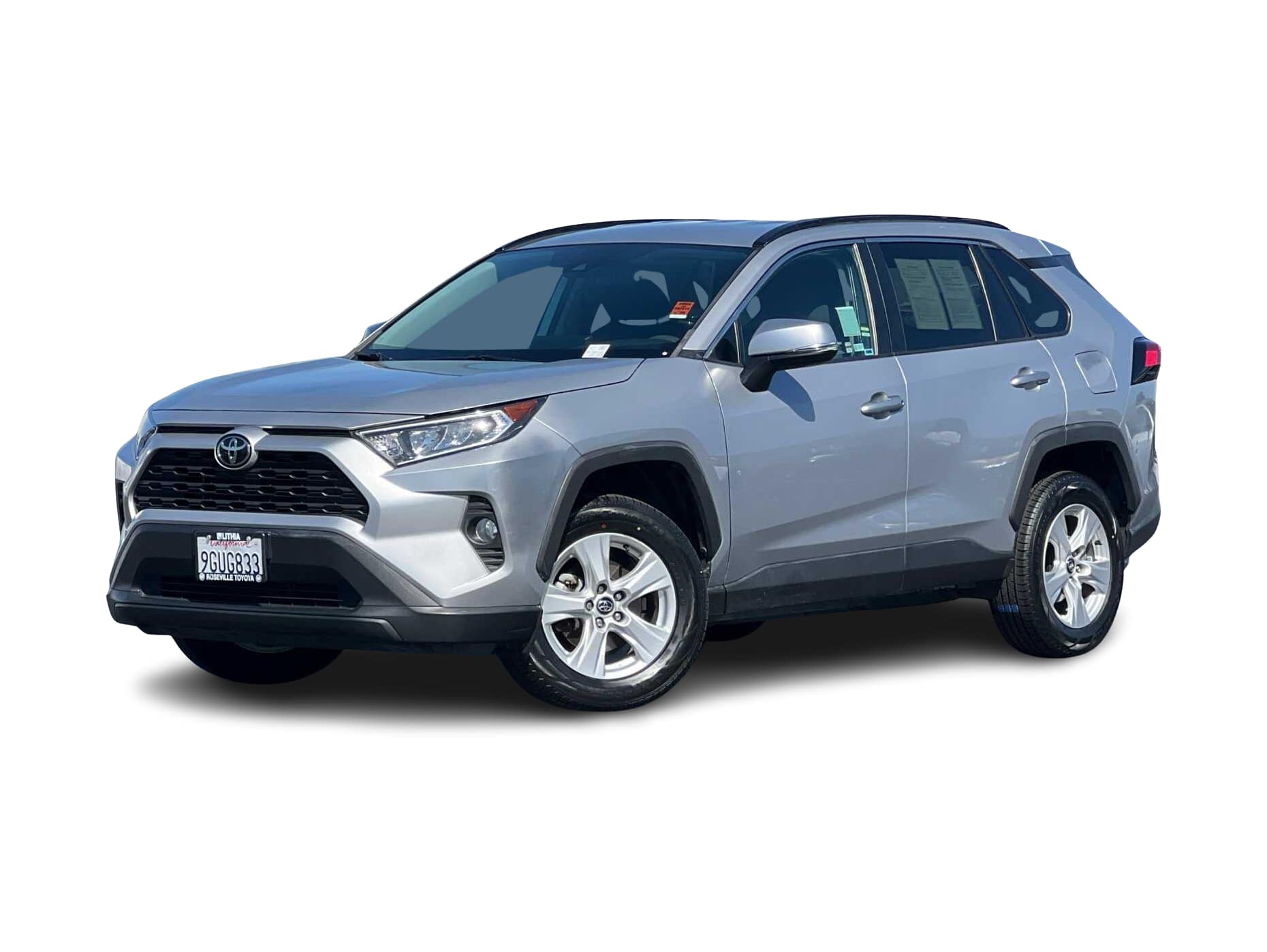 2021 Toyota RAV4 XLE -
                Roseville, CA