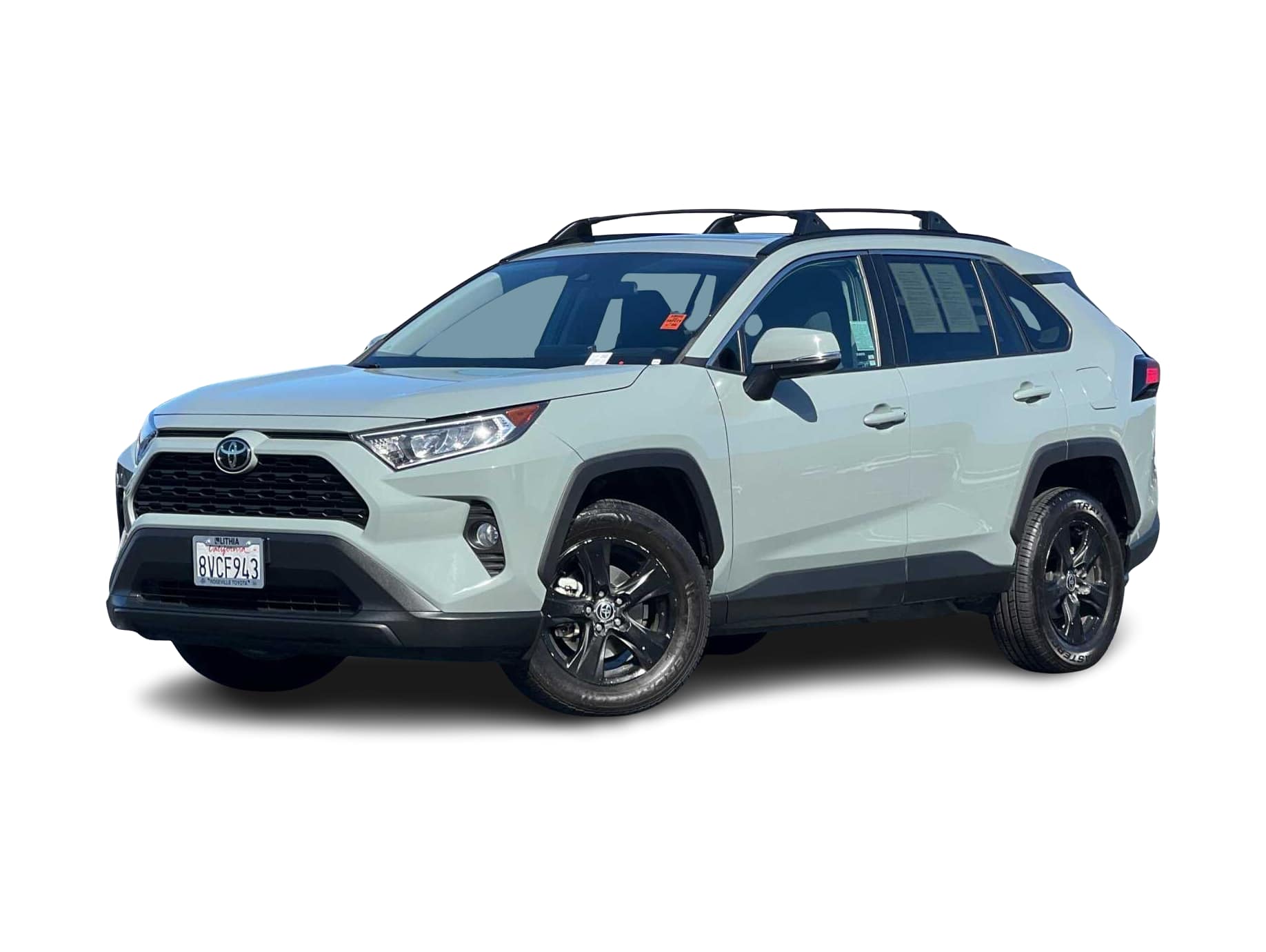 2021 Toyota RAV4 XLE -
                  Roseville, CA