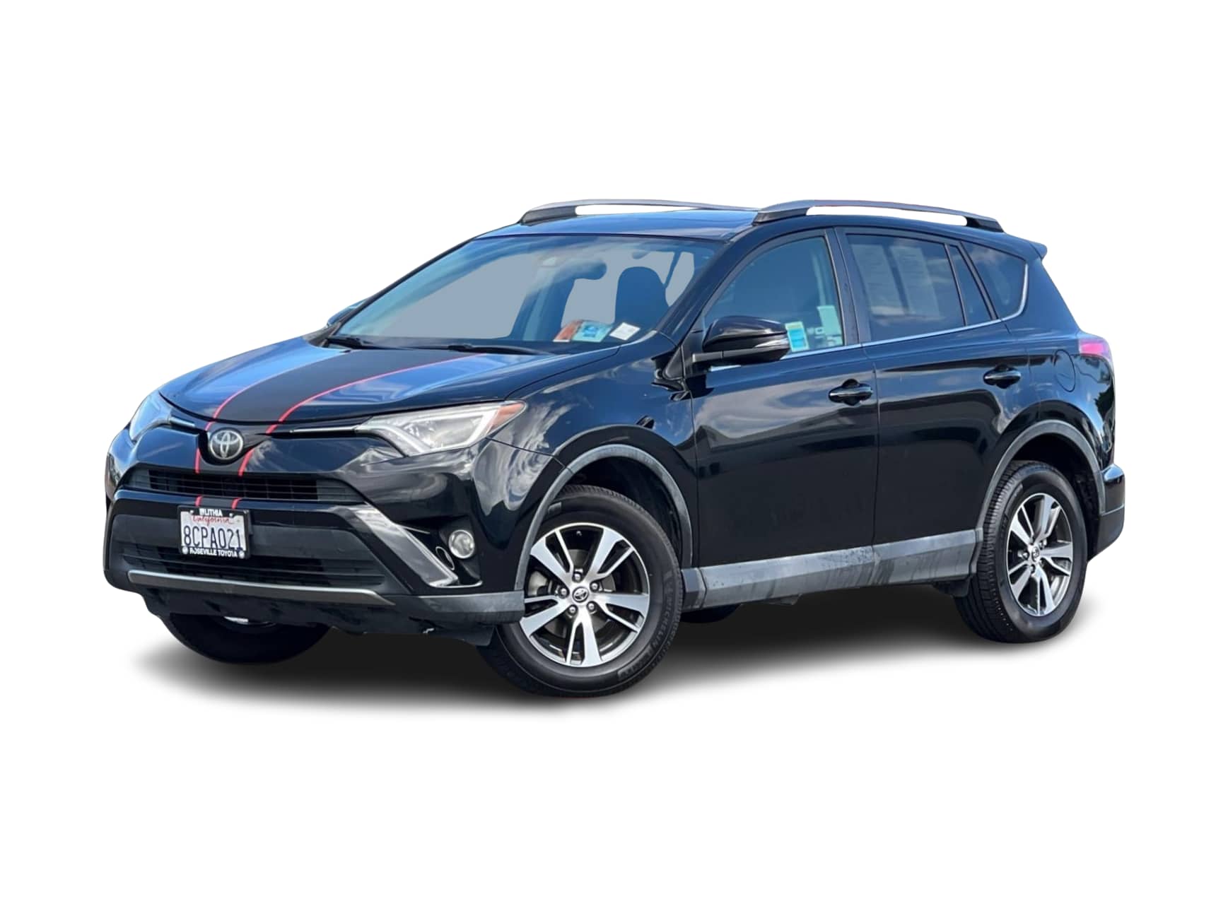 2018 Toyota RAV4 XLE -
                  Roseville, CA