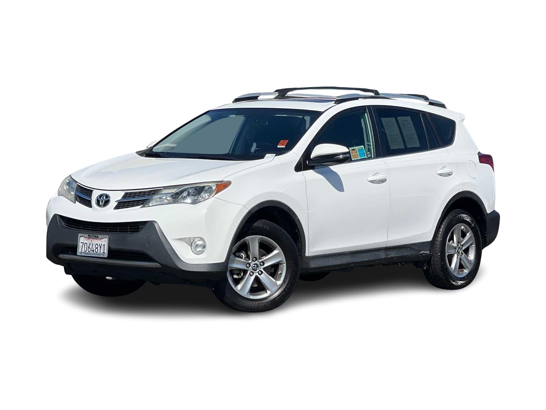 2015 Toyota RAV4 XLE -
                  Roseville, CA