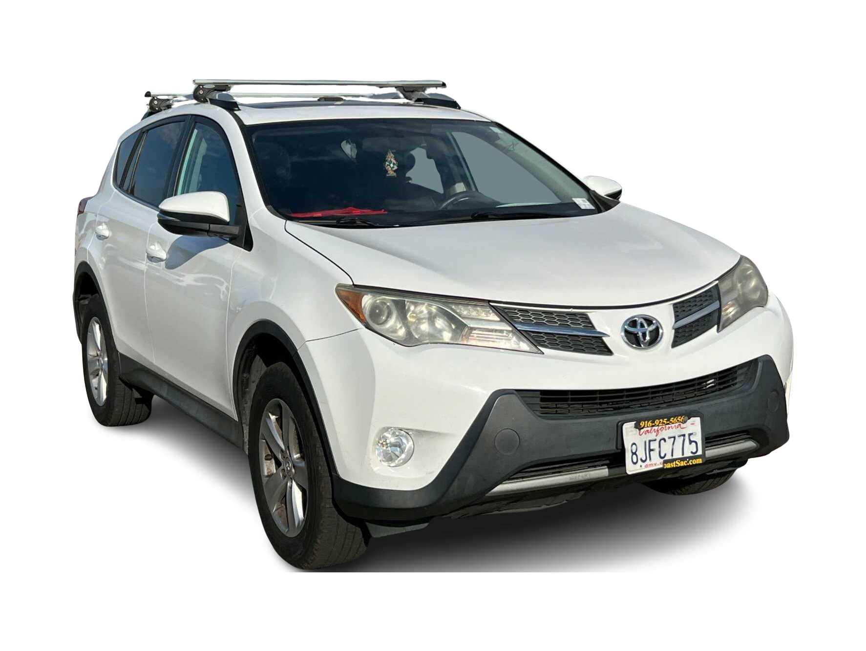 2014 Toyota RAV4 XLE -
                  Roseville, CA