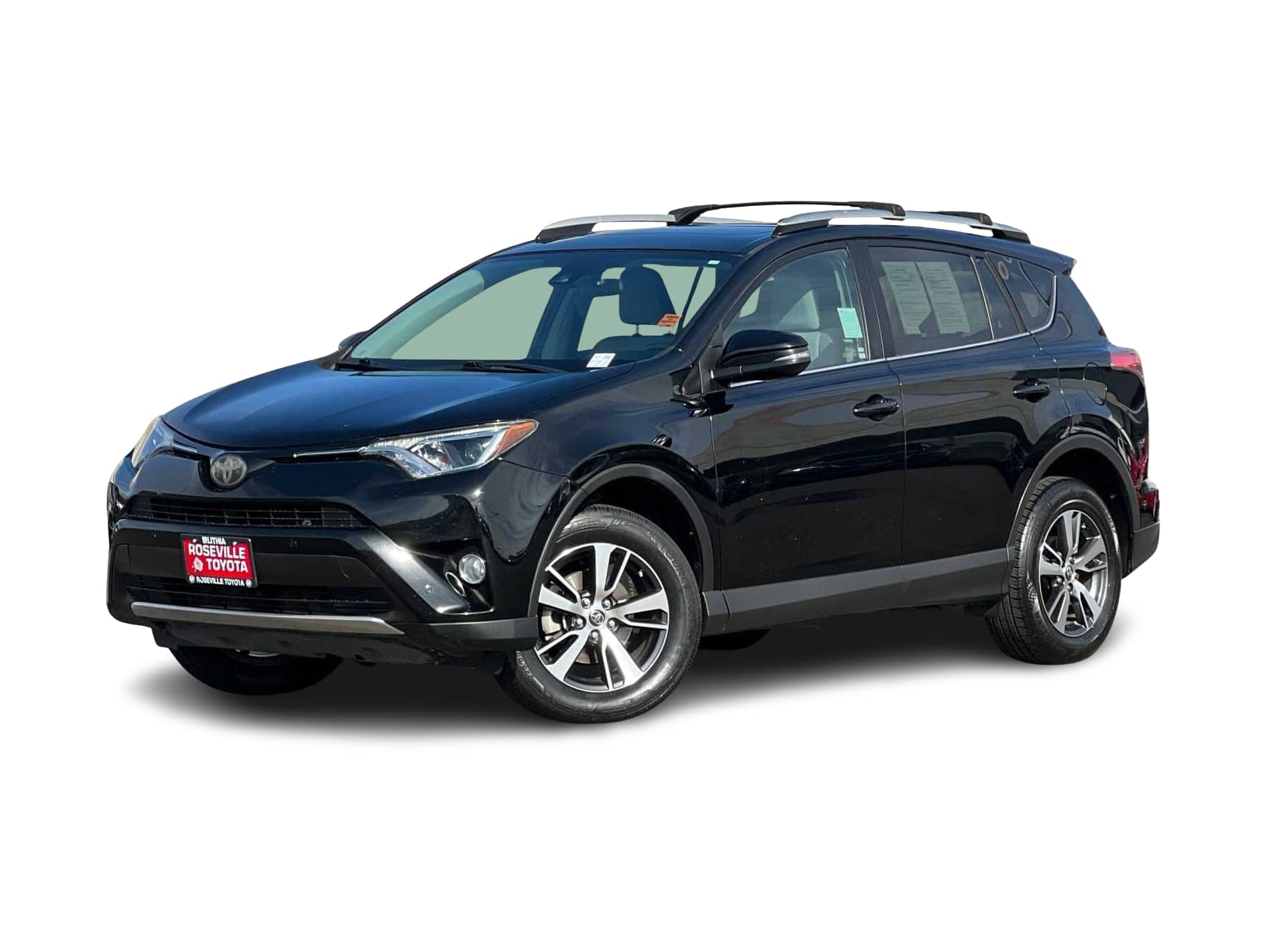 2016 Toyota RAV4 XLE -
                Roseville, CA