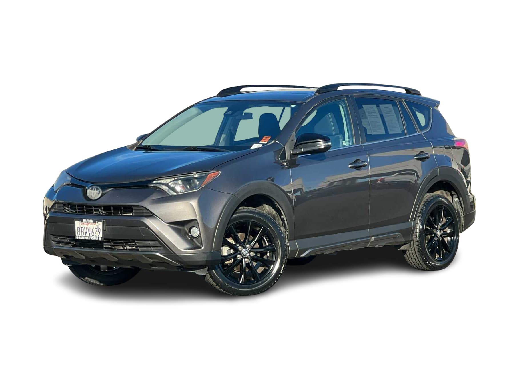 2018 Toyota RAV4 Adventure -
                Roseville, CA