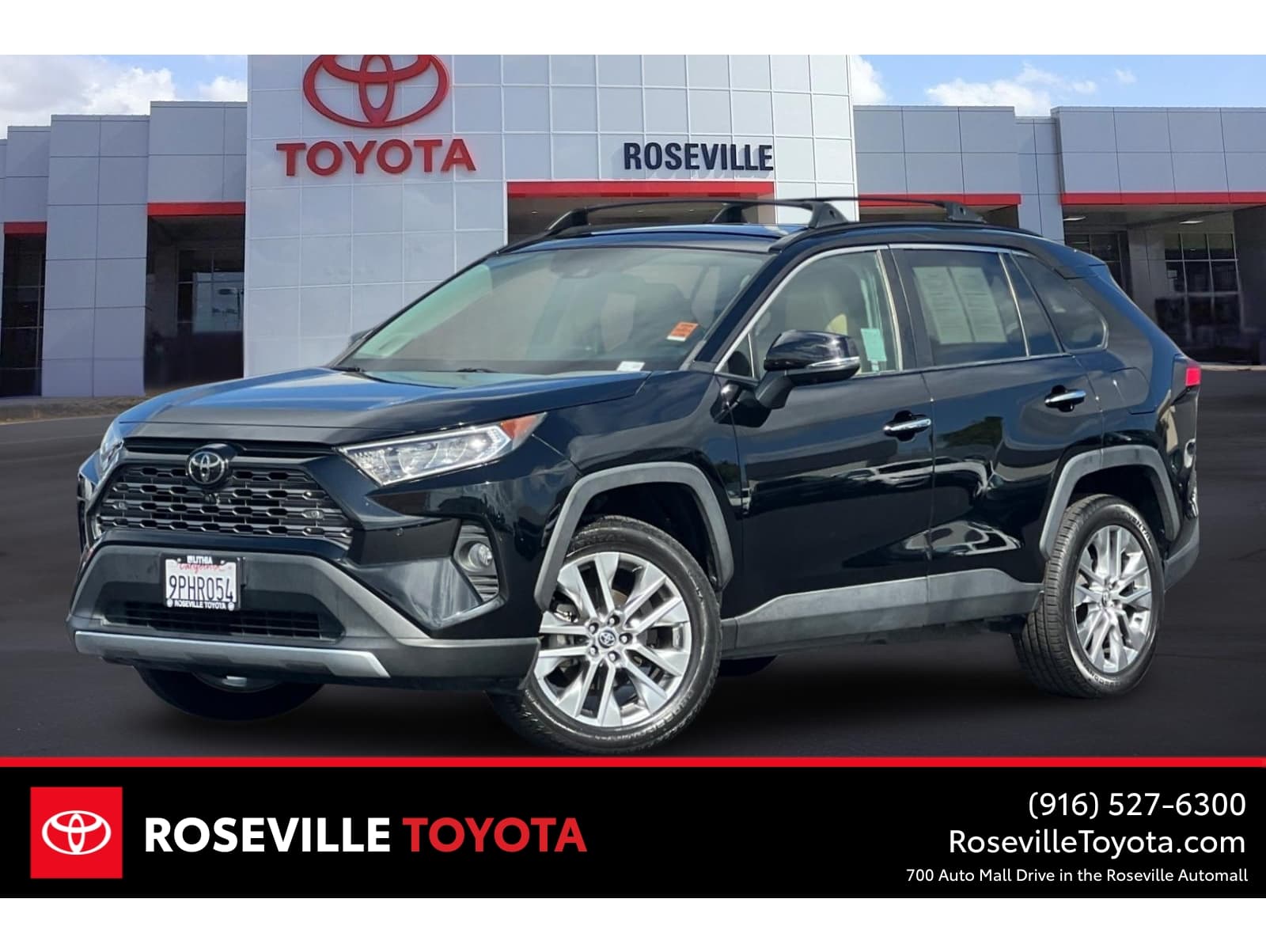 2021 Toyota RAV4 Limited's photo