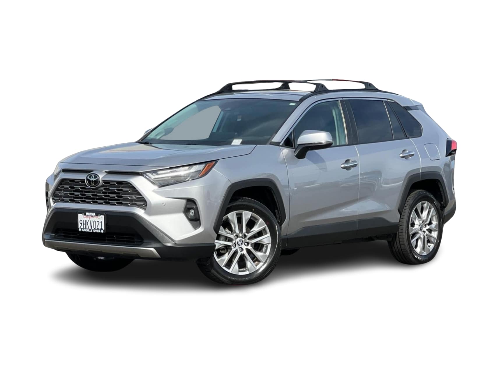 Thumbnail: 2023 Toyota RAV4 - 1