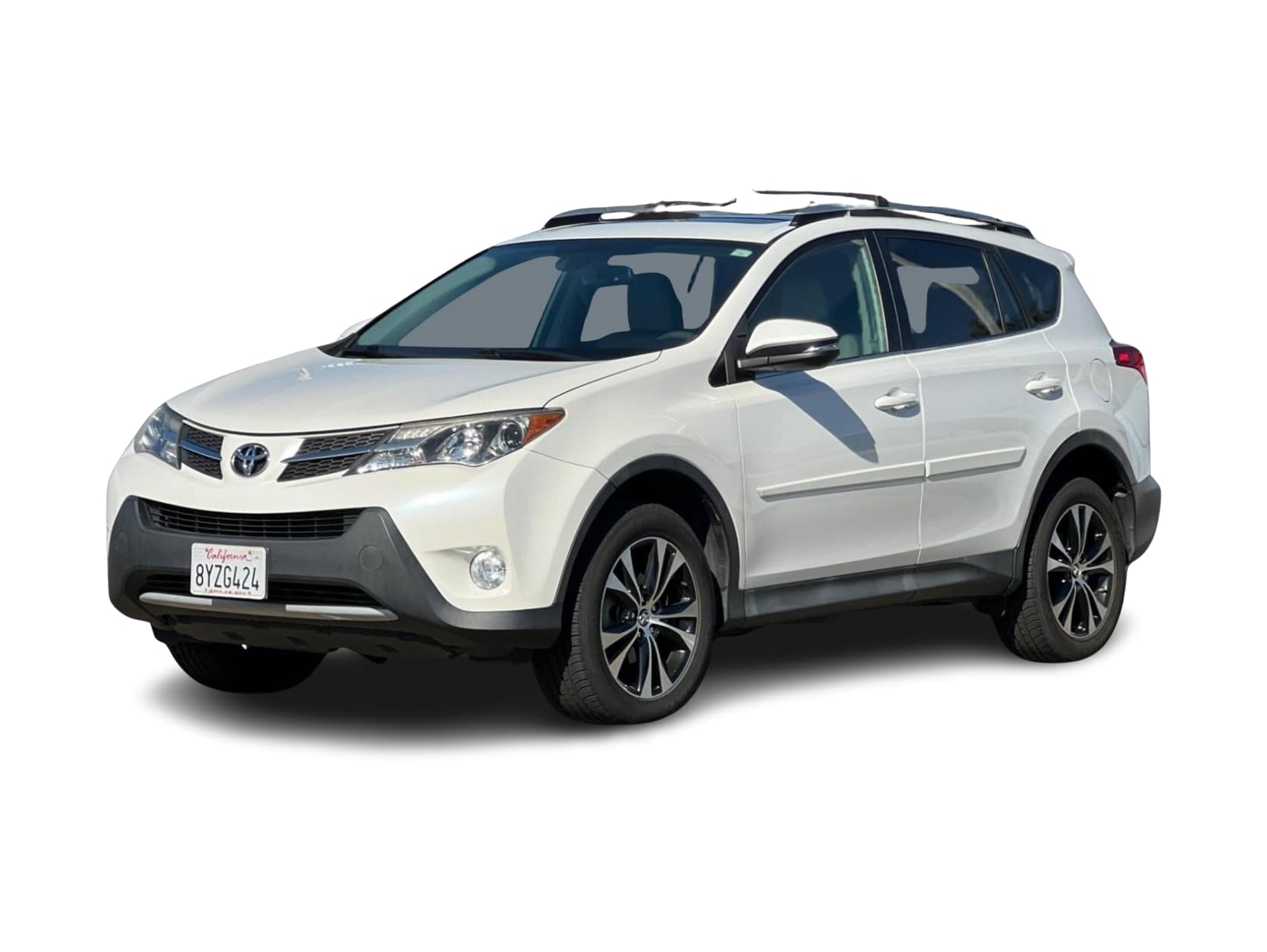 2015 Toyota RAV4 Limited -
                  Roseville, CA