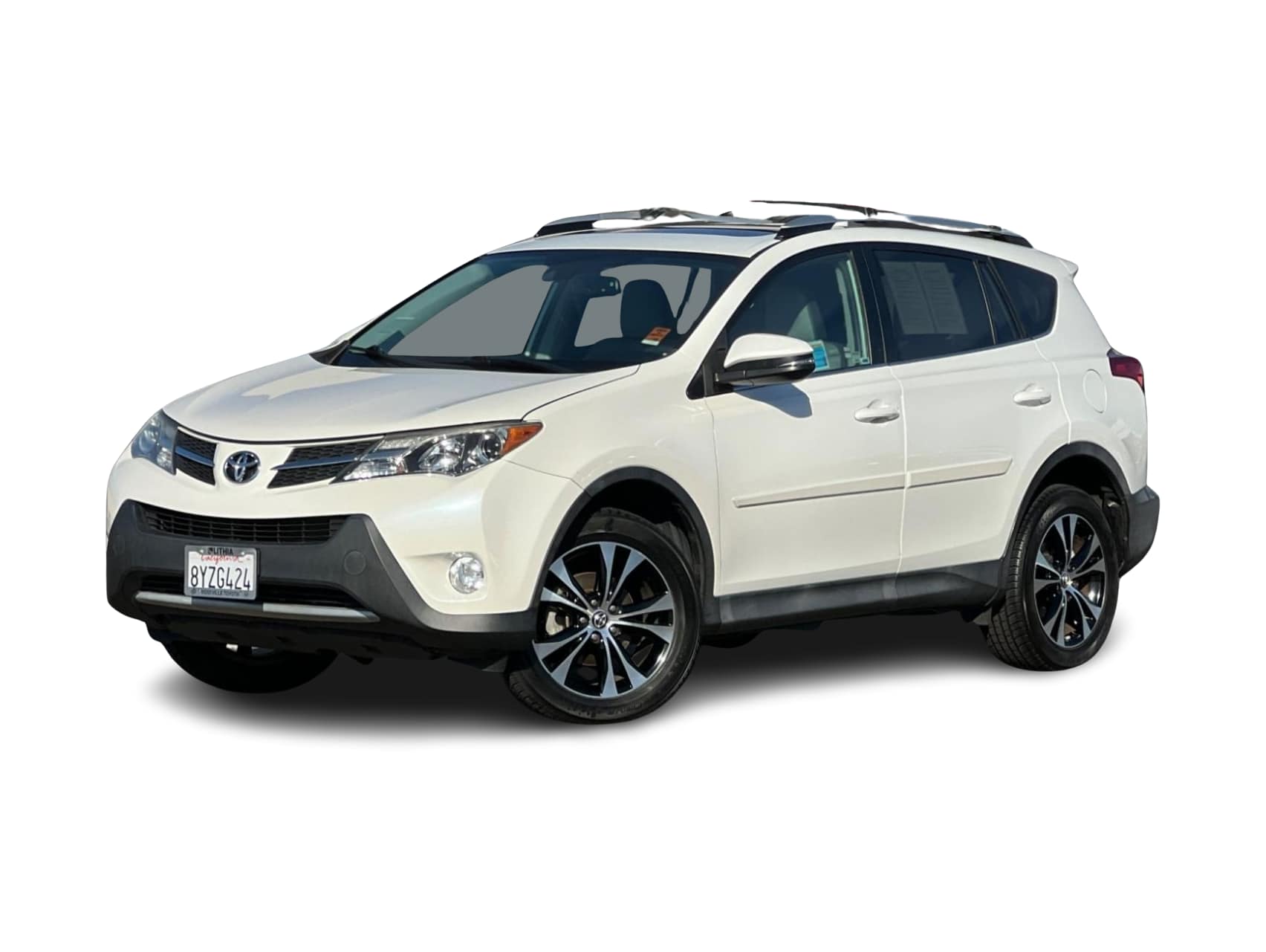 2015 Toyota RAV4 Limited -
                  Roseville, CA